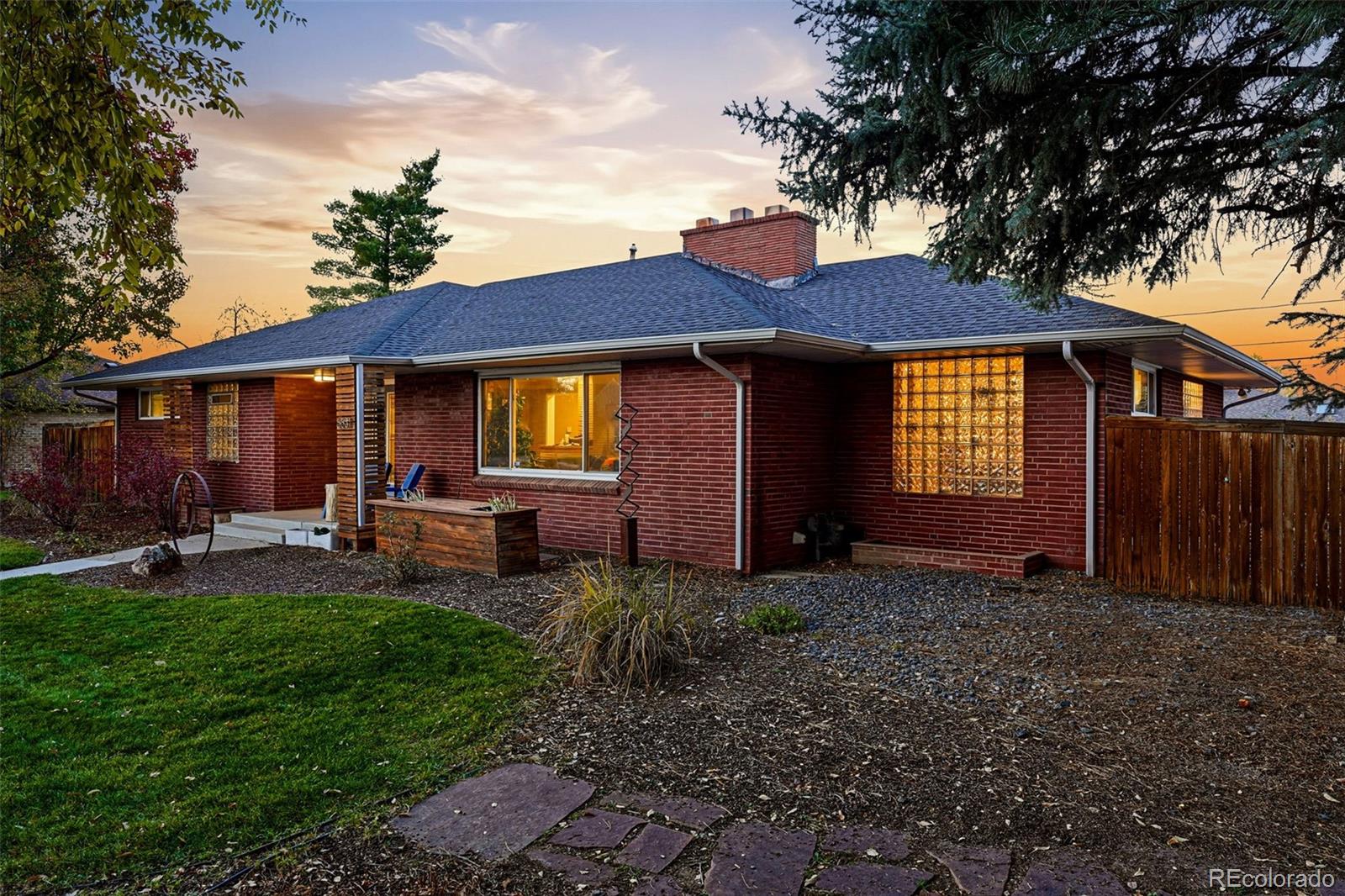 MLS Image #1 for 6631 e 5th avenue,denver, Colorado