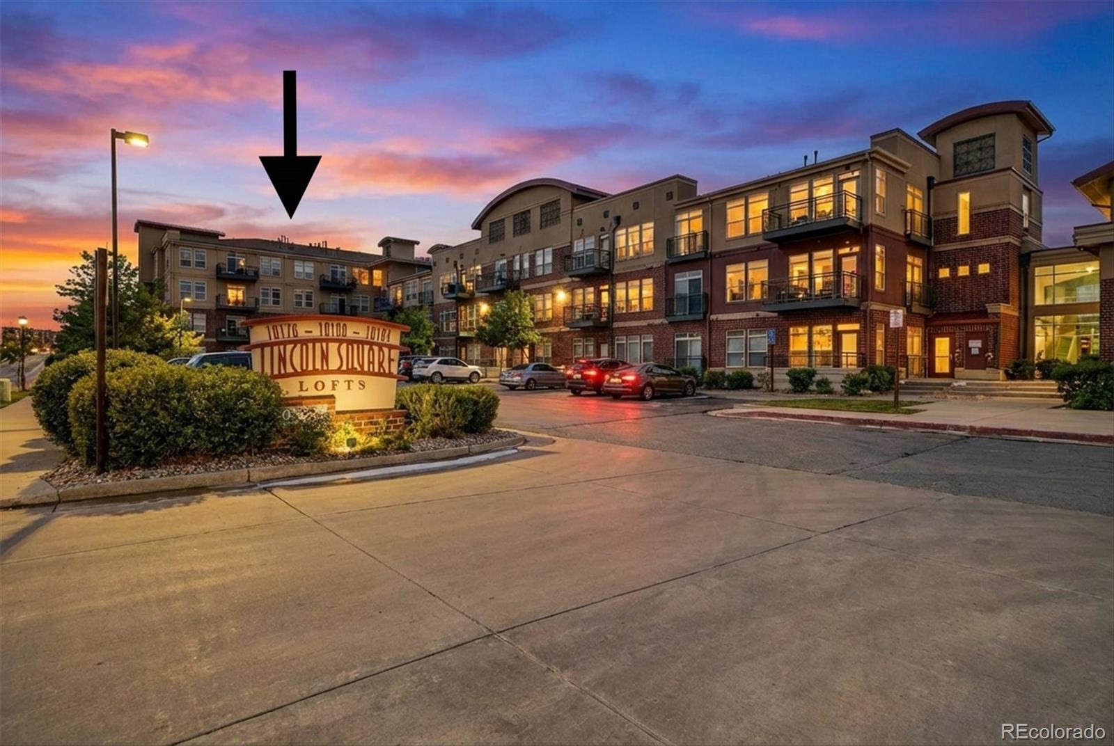 MLS Image #2 for 10184  park meadows drive 1404,lone tree, Colorado