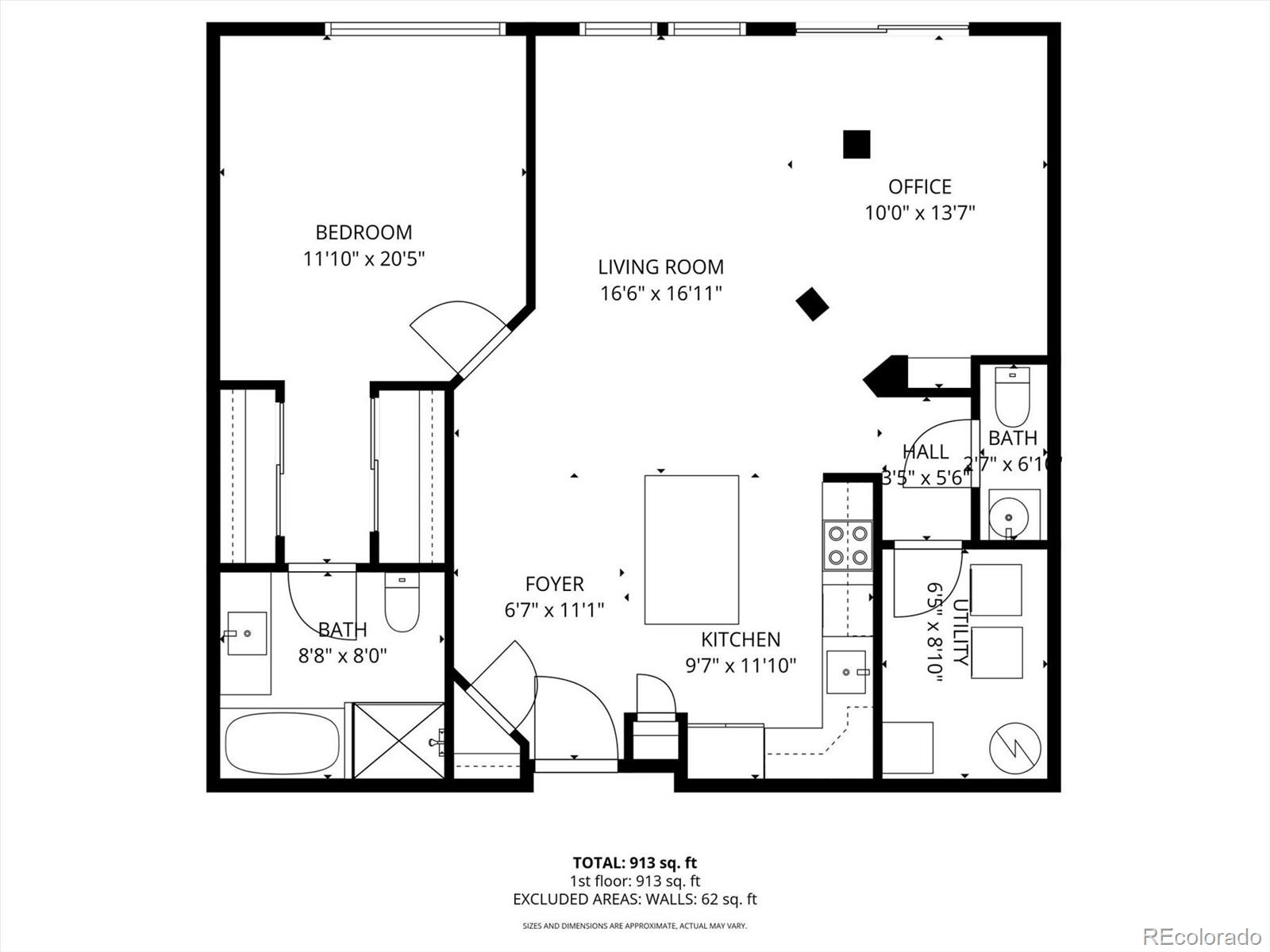 MLS Image #37 for 10184  park meadows drive 1404,lone tree, Colorado