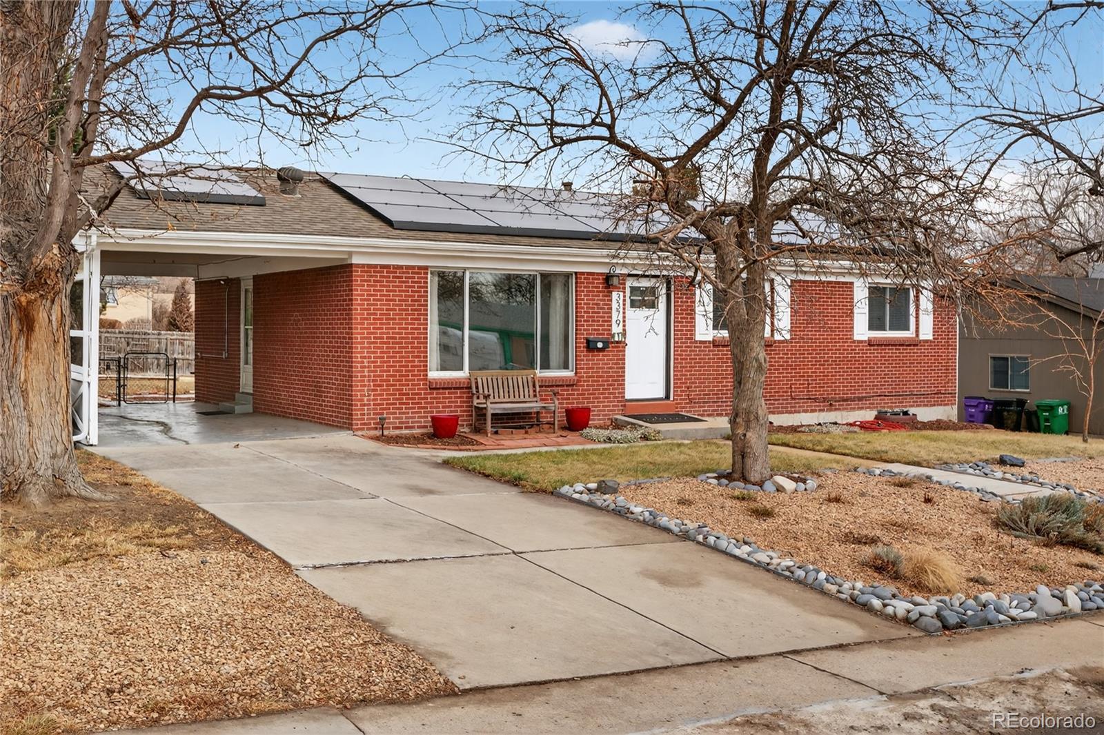 MLS Image #0 for 3379 w wagon trail drive,englewood, Colorado