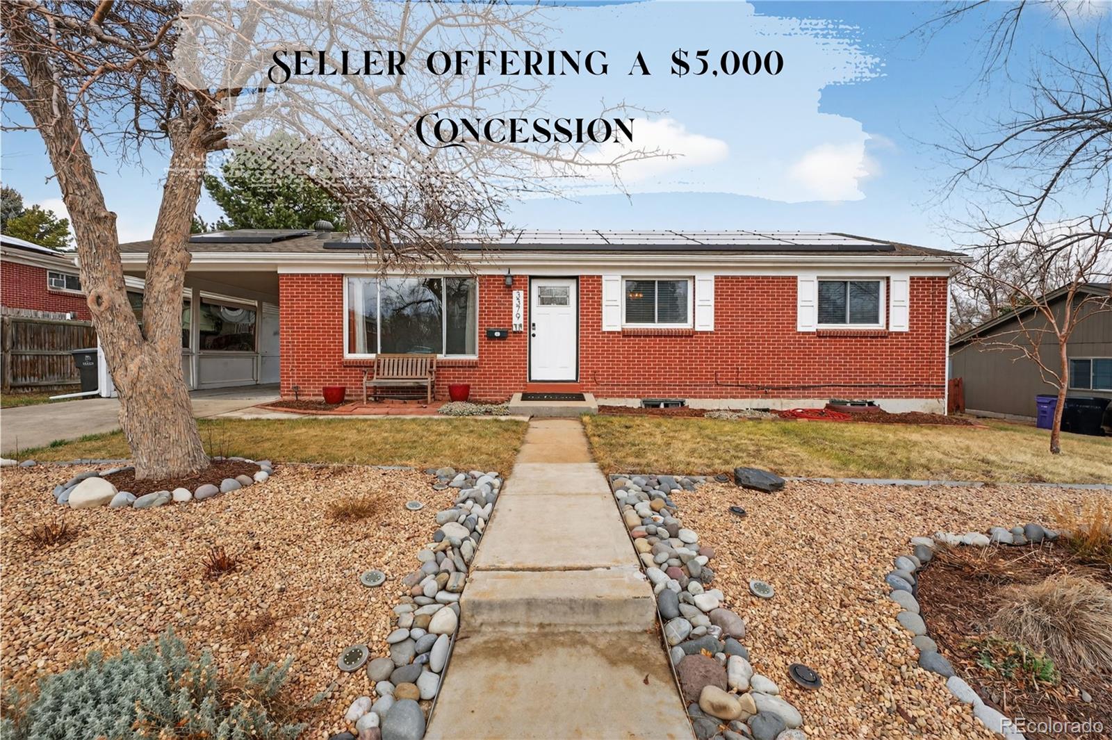 MLS Image #1 for 3379 w wagon trail drive,englewood, Colorado