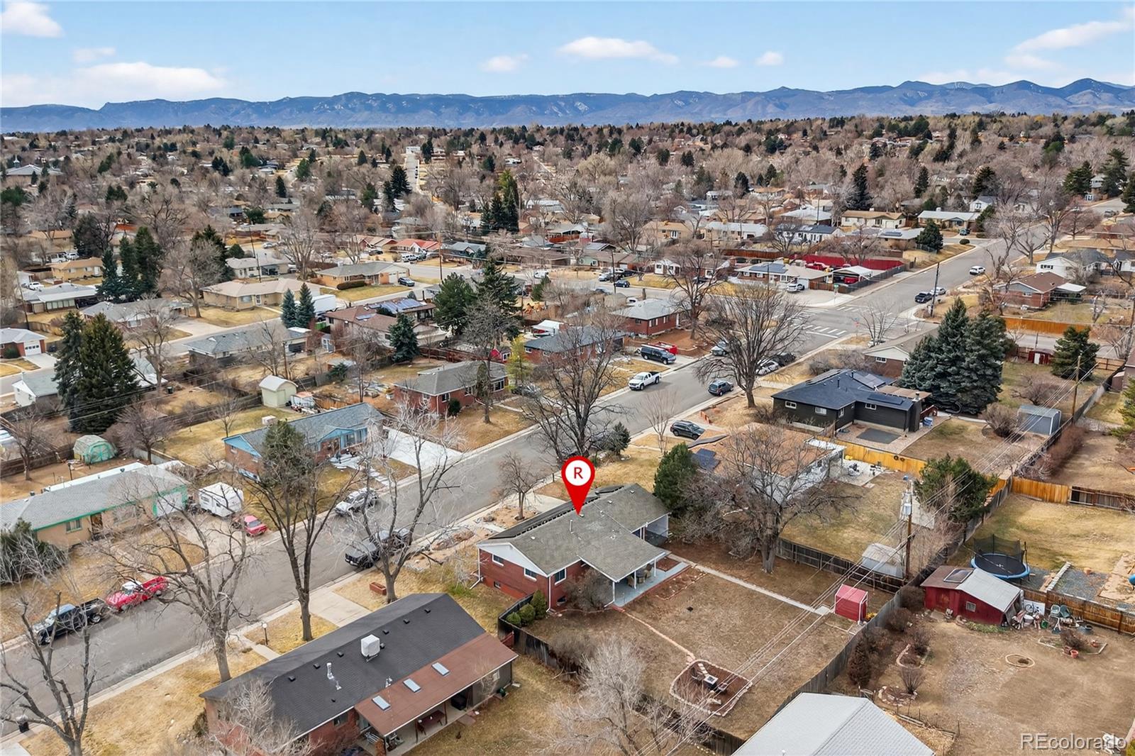 MLS Image #37 for 3379 w wagon trail drive,englewood, Colorado