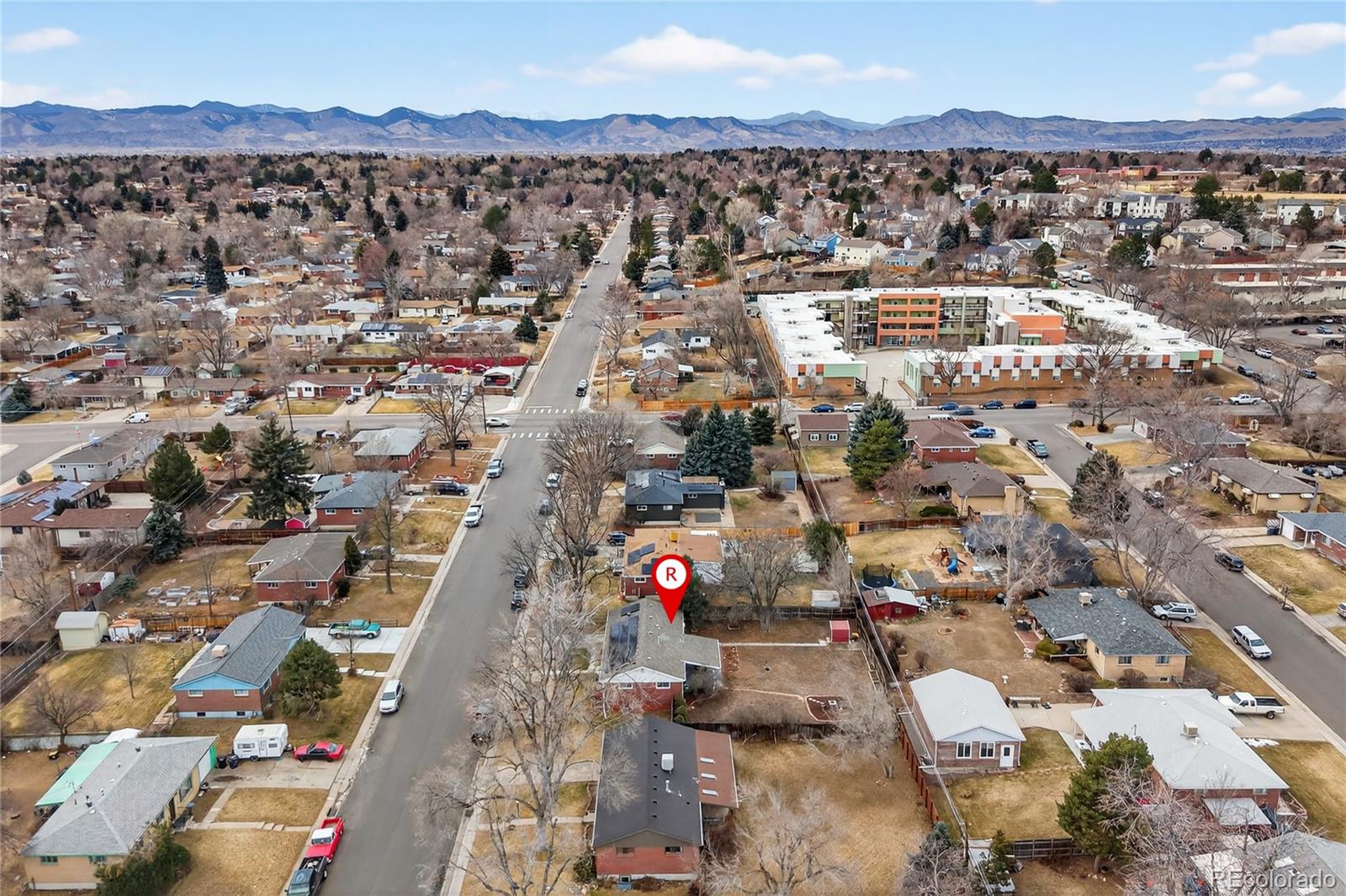 MLS Image #40 for 3379 w wagon trail drive,englewood, Colorado