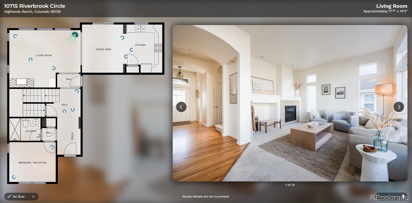 MLS Image #37 for 10715  riverbrook circle,highlands ranch, Colorado