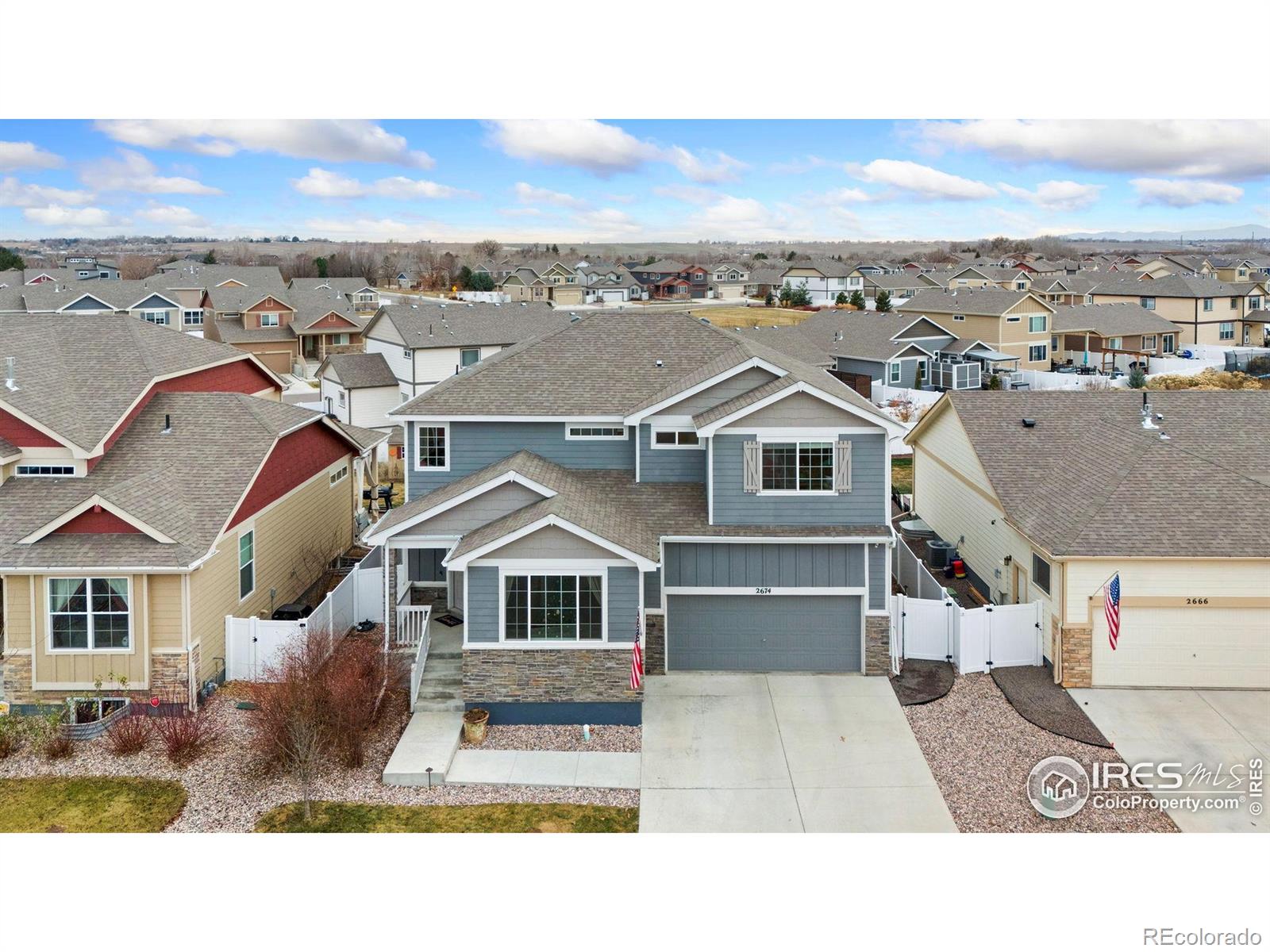 MLS Image #0 for 2674  sapphire street,loveland, Colorado
