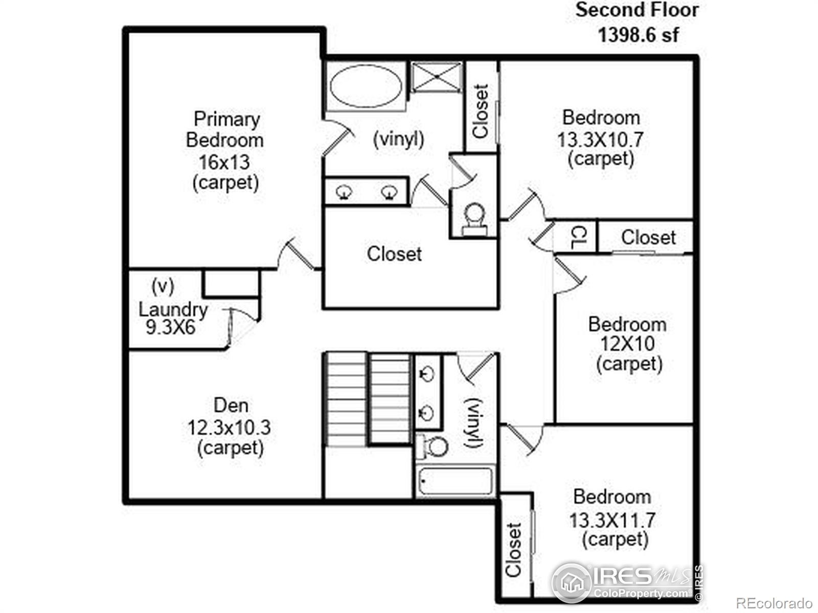 MLS Image #23 for 2674  sapphire street,loveland, Colorado
