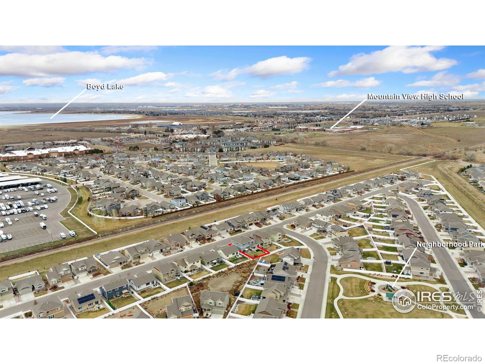 MLS Image #31 for 2674  sapphire street,loveland, Colorado