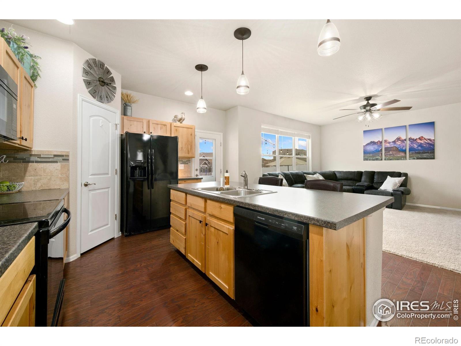 MLS Image #5 for 2674  sapphire street,loveland, Colorado