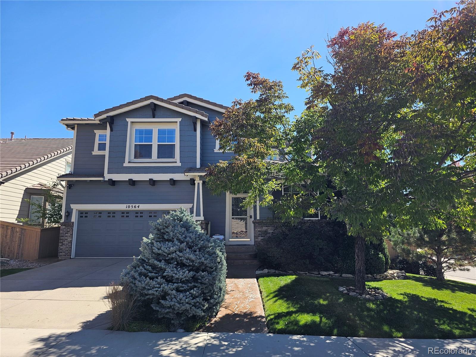 MLS Image #1 for 10564  westcliff place,highlands ranch, Colorado