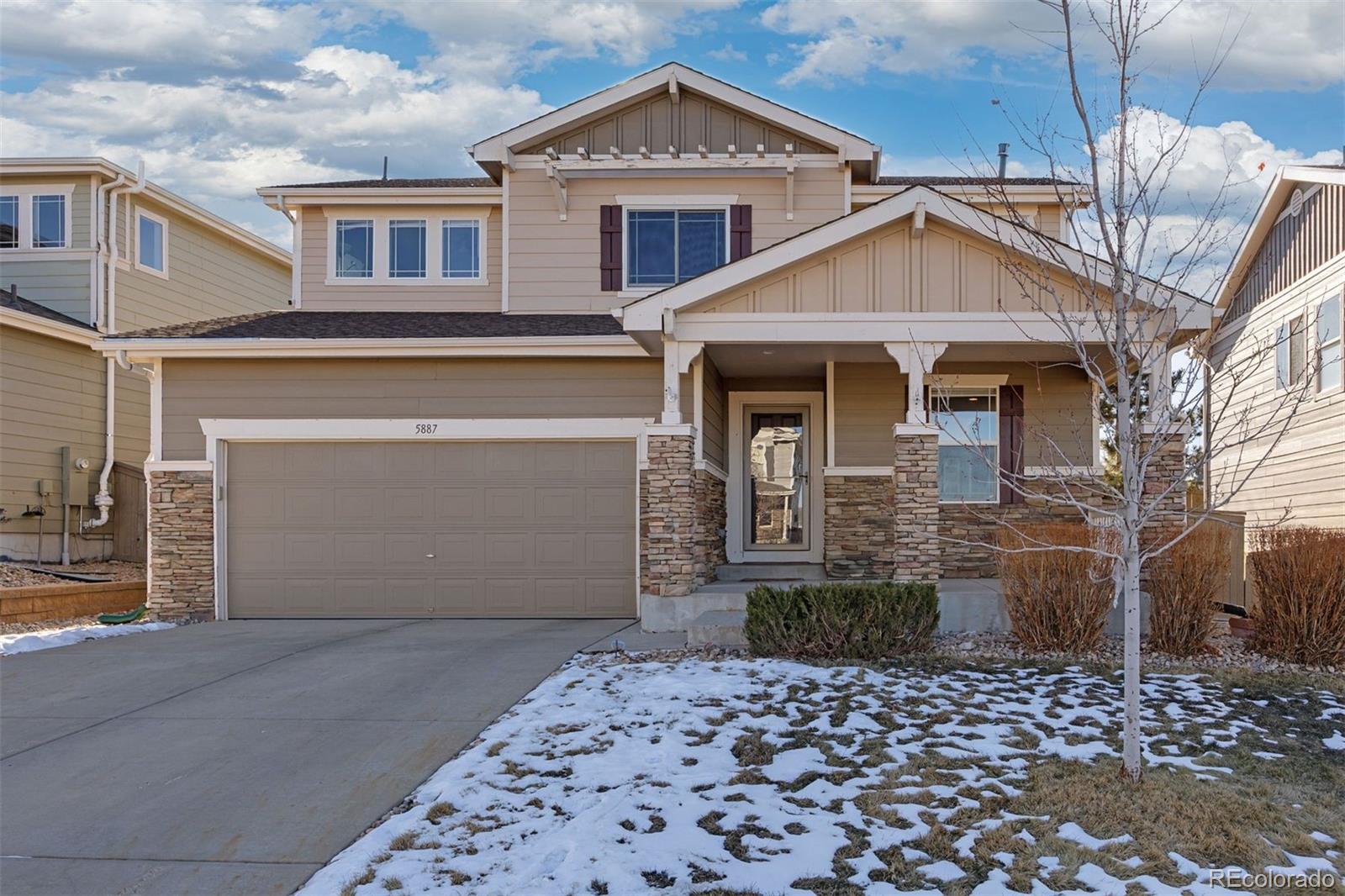 MLS Image #0 for 5887  raleigh circle,castle rock, Colorado