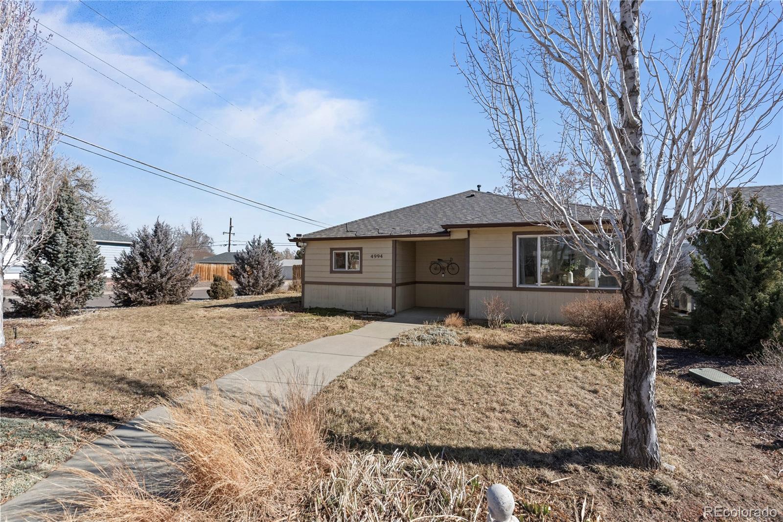 MLS Image #1 for 4994  umatilla street,denver, Colorado