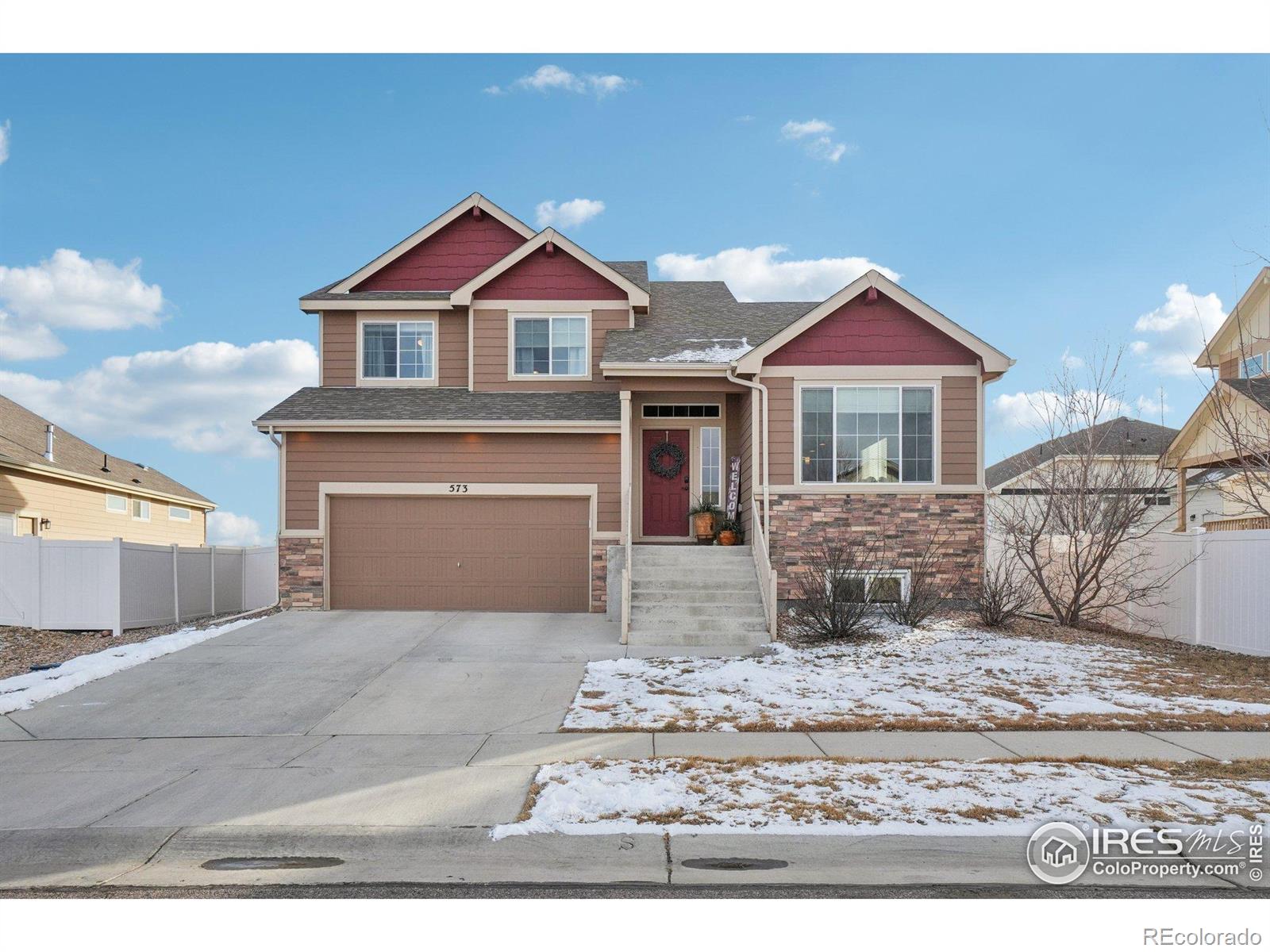 MLS Image #1 for 573  ellingwood pointe drive,severance, Colorado