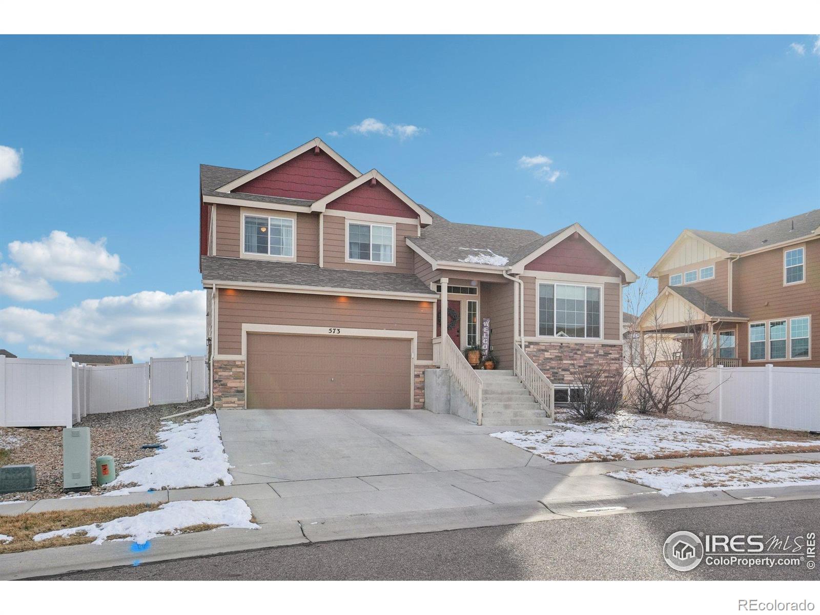 MLS Image #2 for 573  ellingwood pointe drive,severance, Colorado