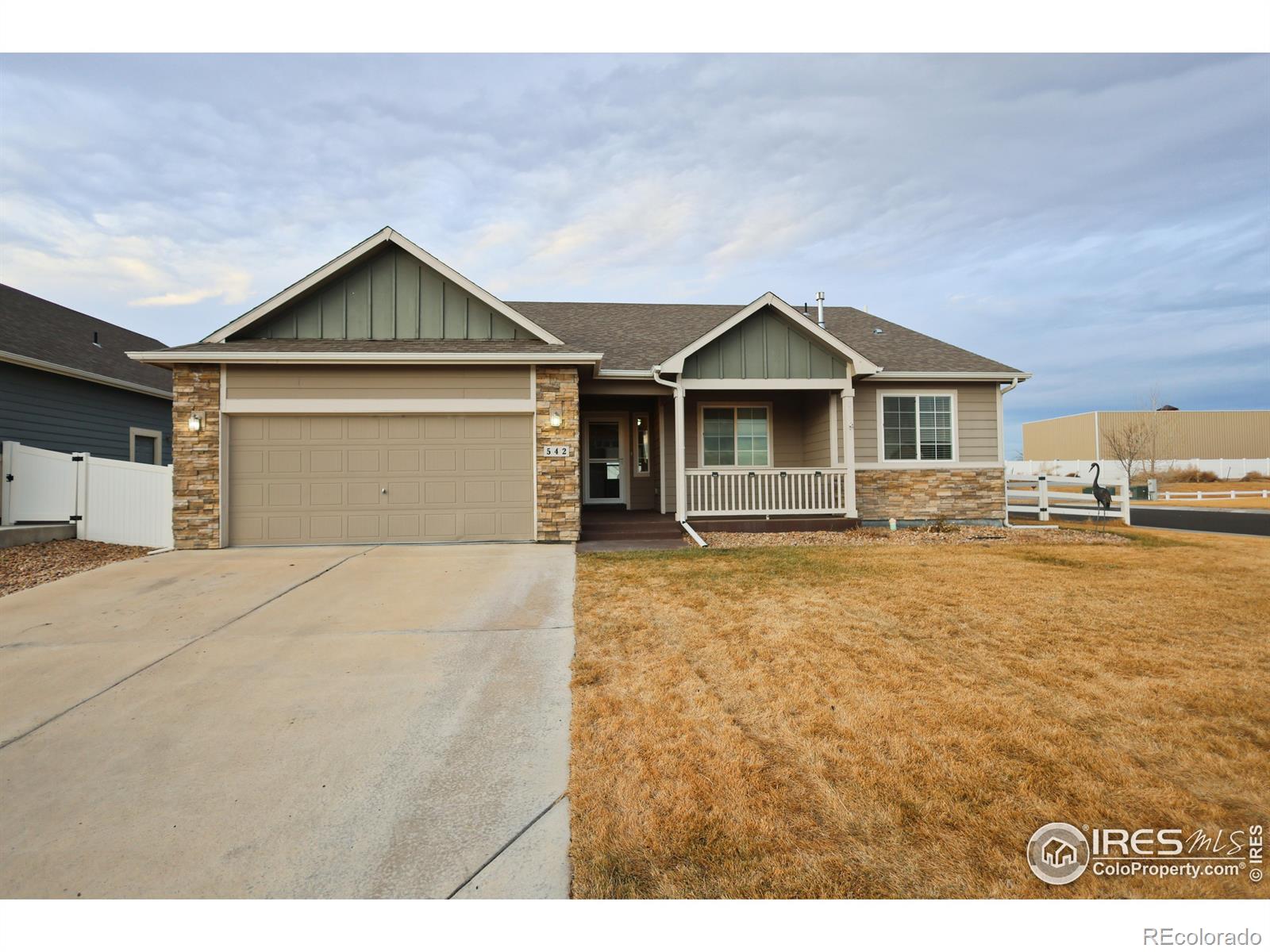 MLS Image #0 for 542  cherryridge drive,windsor, Colorado