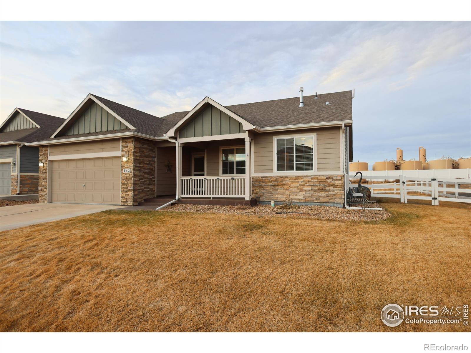MLS Image #2 for 542  cherryridge drive,windsor, Colorado