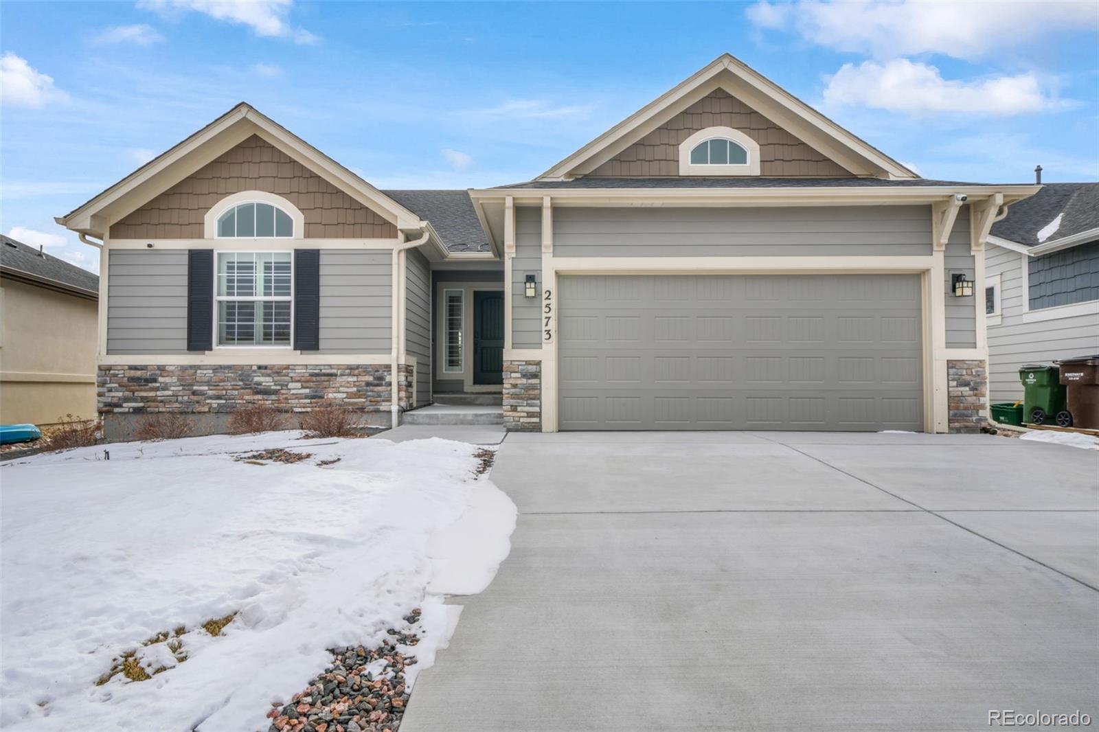 MLS Image #1 for 2573  lakes edge drive,monument, Colorado