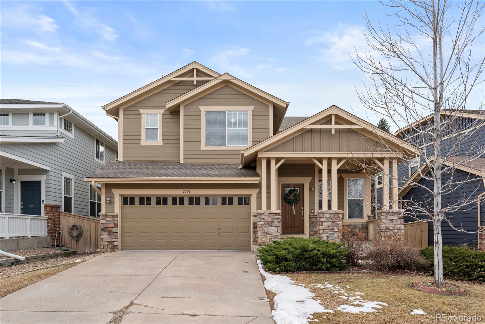 MLS Image #0 for 2956  windridge circle,highlands ranch, Colorado