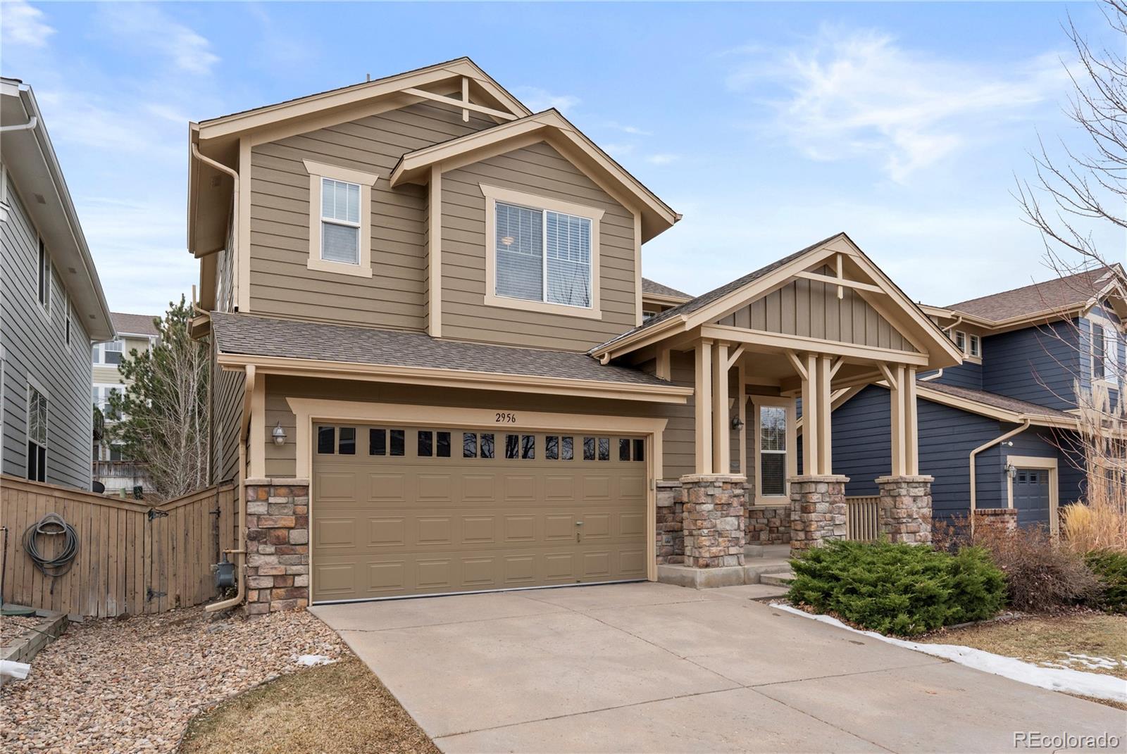 MLS Image #1 for 2956  windridge circle,highlands ranch, Colorado