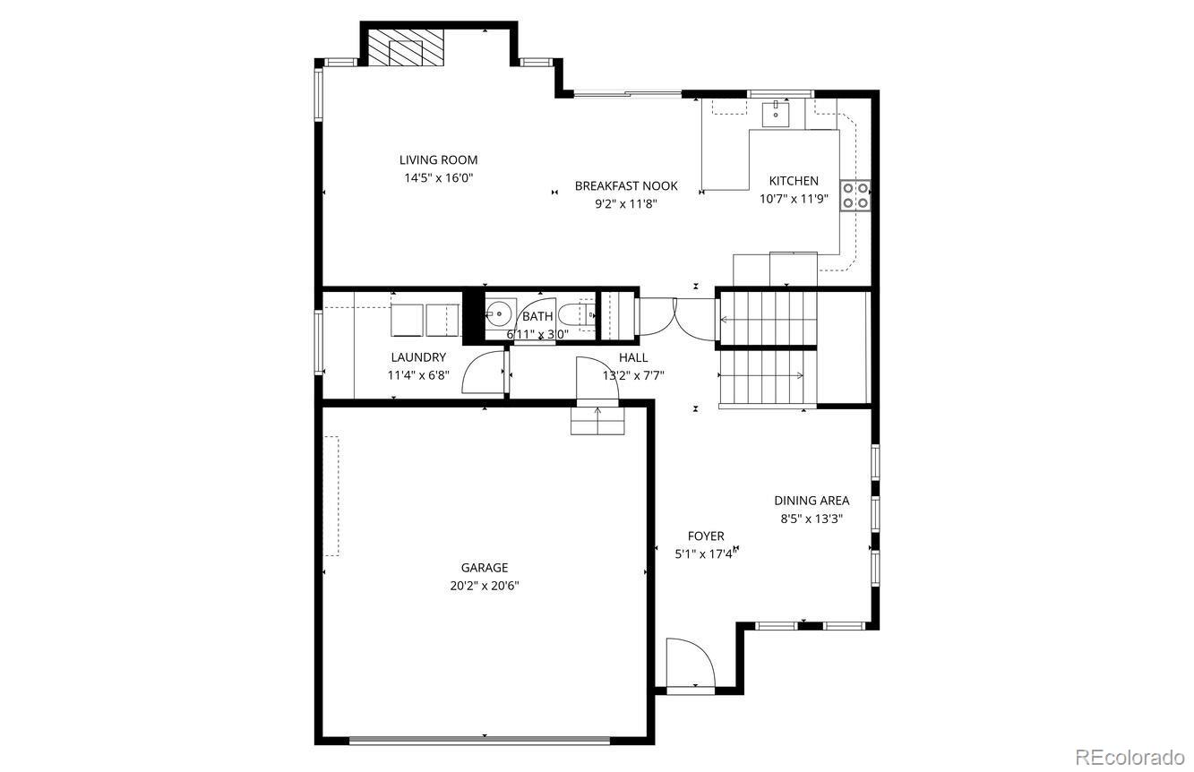 MLS Image #41 for 2956  windridge circle,highlands ranch, Colorado