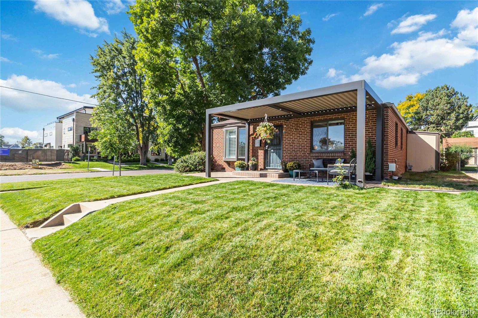 MLS Image #2 for 2701 n hooker street,denver, Colorado