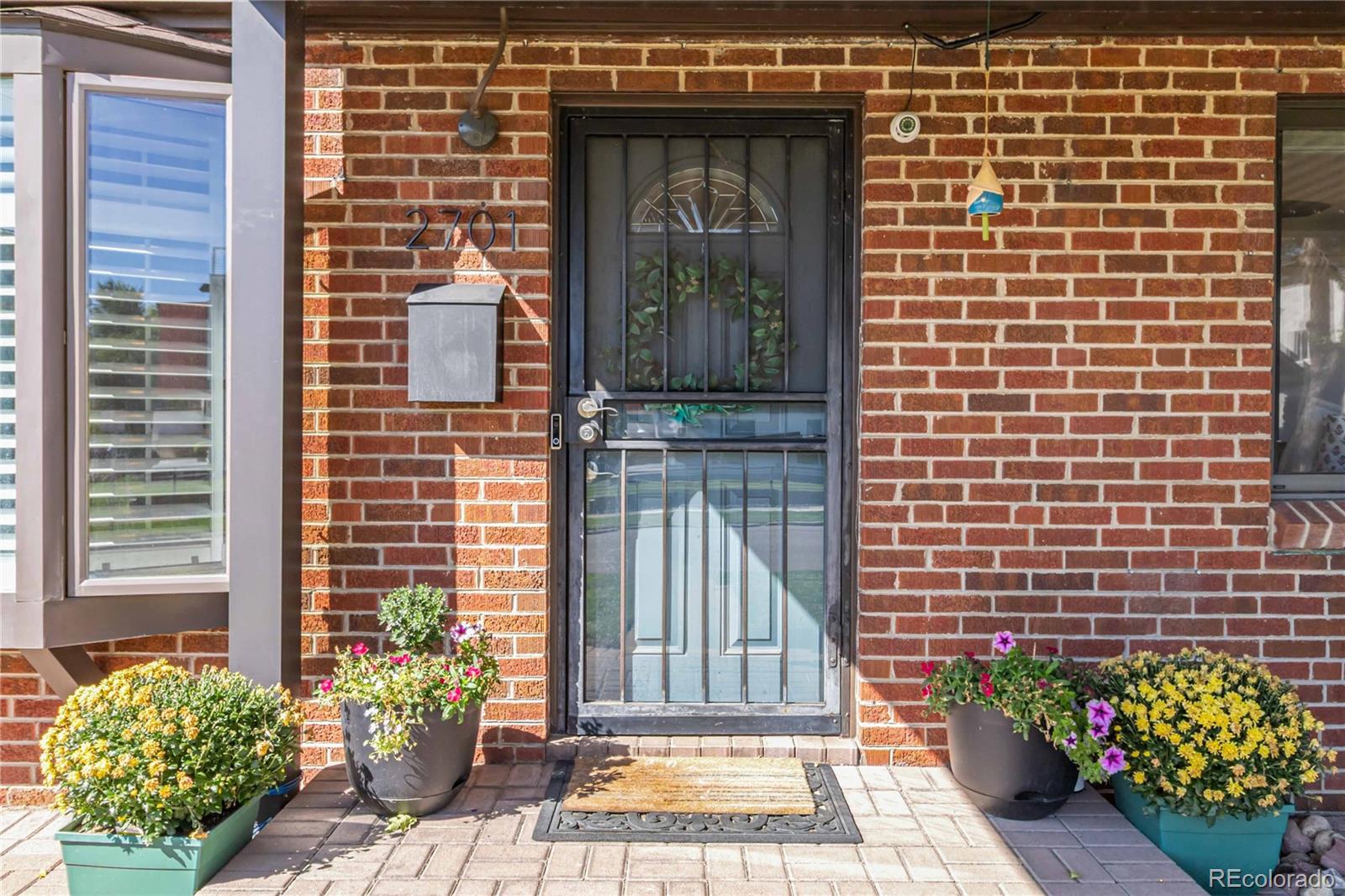 MLS Image #5 for 2701 n hooker street,denver, Colorado