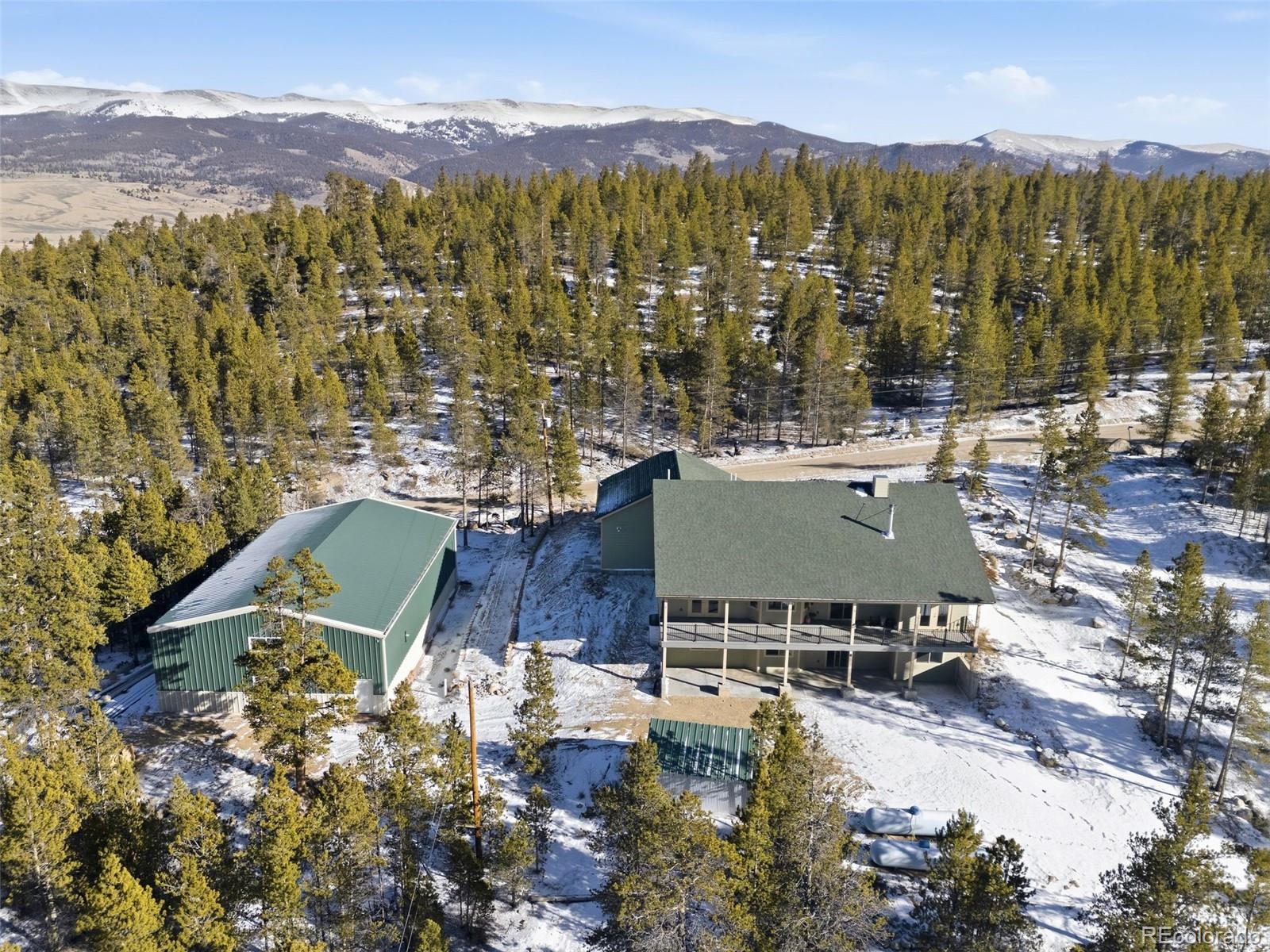 MLS Image #2 for 455  quartz drive,twin lakes, Colorado