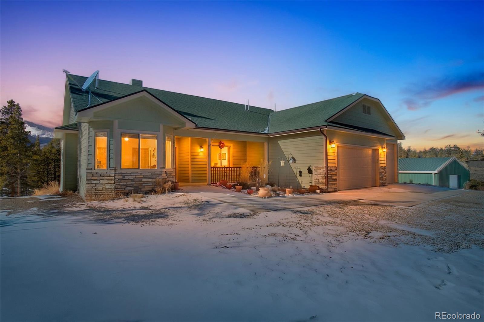 MLS Image #3 for 455  quartz drive,twin lakes, Colorado
