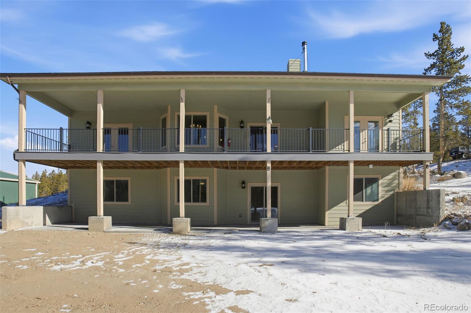 MLS Image #4 for 455  quartz drive,twin lakes, Colorado