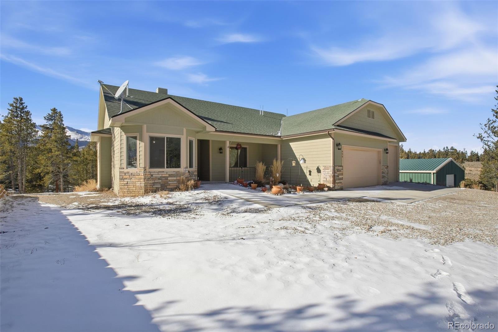 MLS Image #5 for 455  quartz drive,twin lakes, Colorado