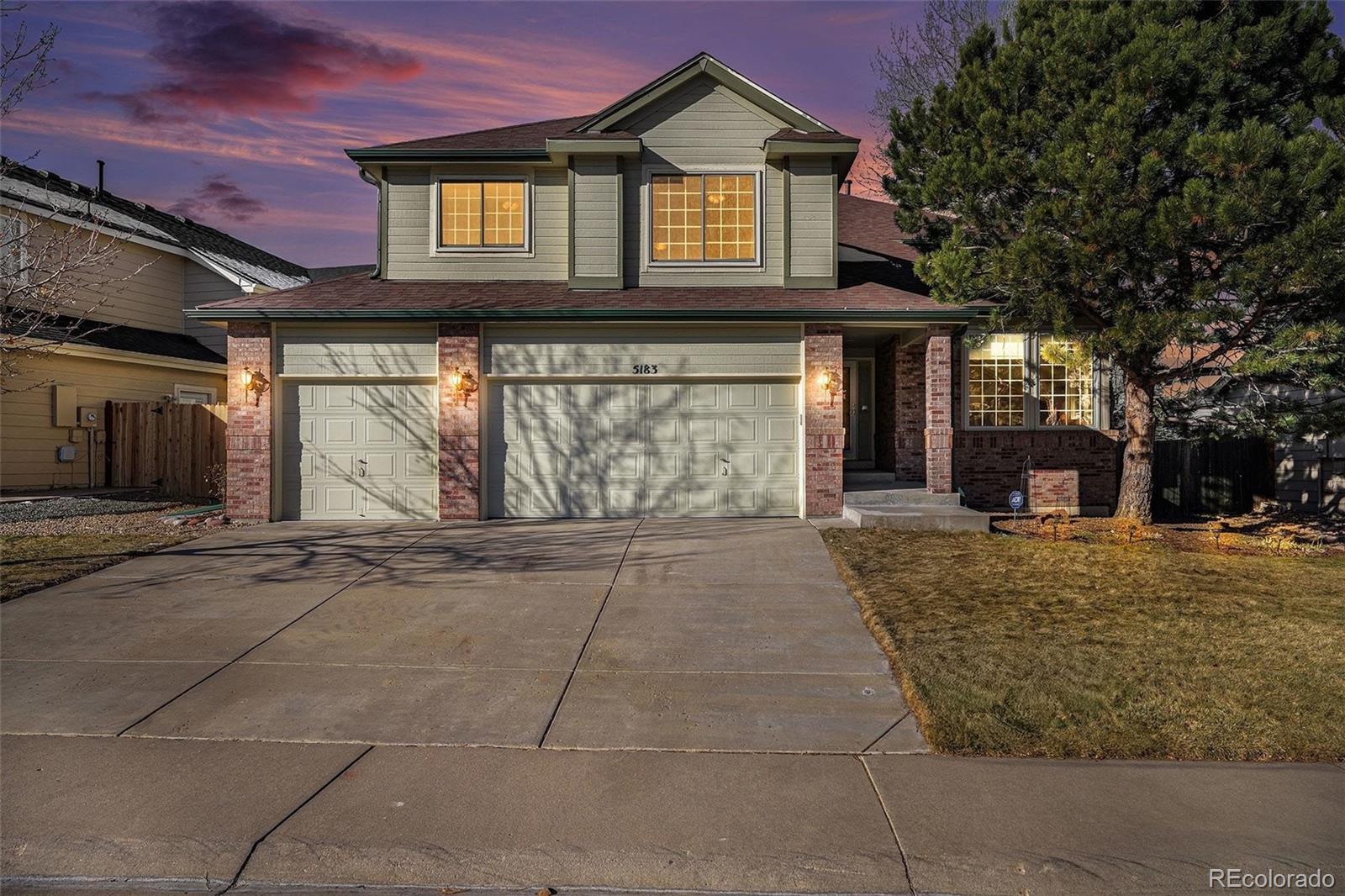 MLS Image #0 for 5183 s biscay court,centennial, Colorado