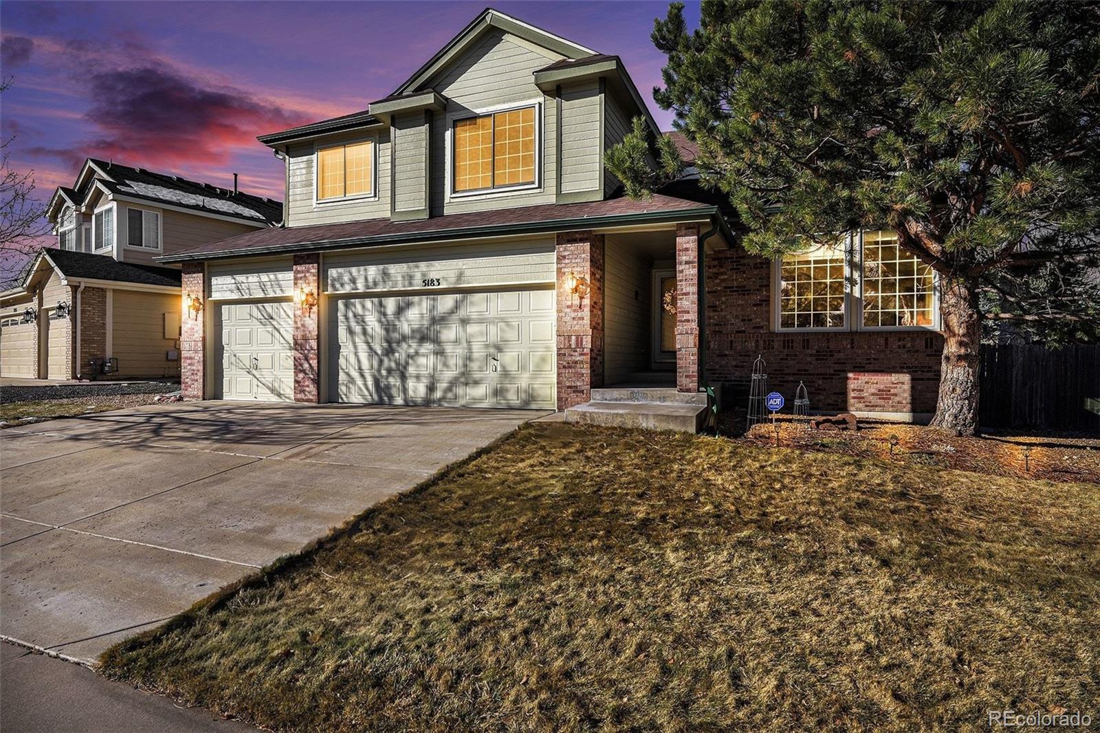 MLS Image #1 for 5183 s biscay court,centennial, Colorado