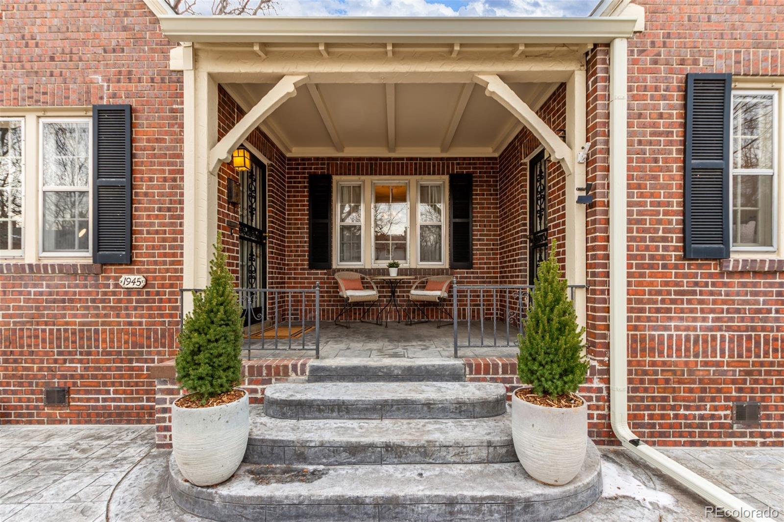 MLS Image #1 for 1945  krameria street,denver, Colorado