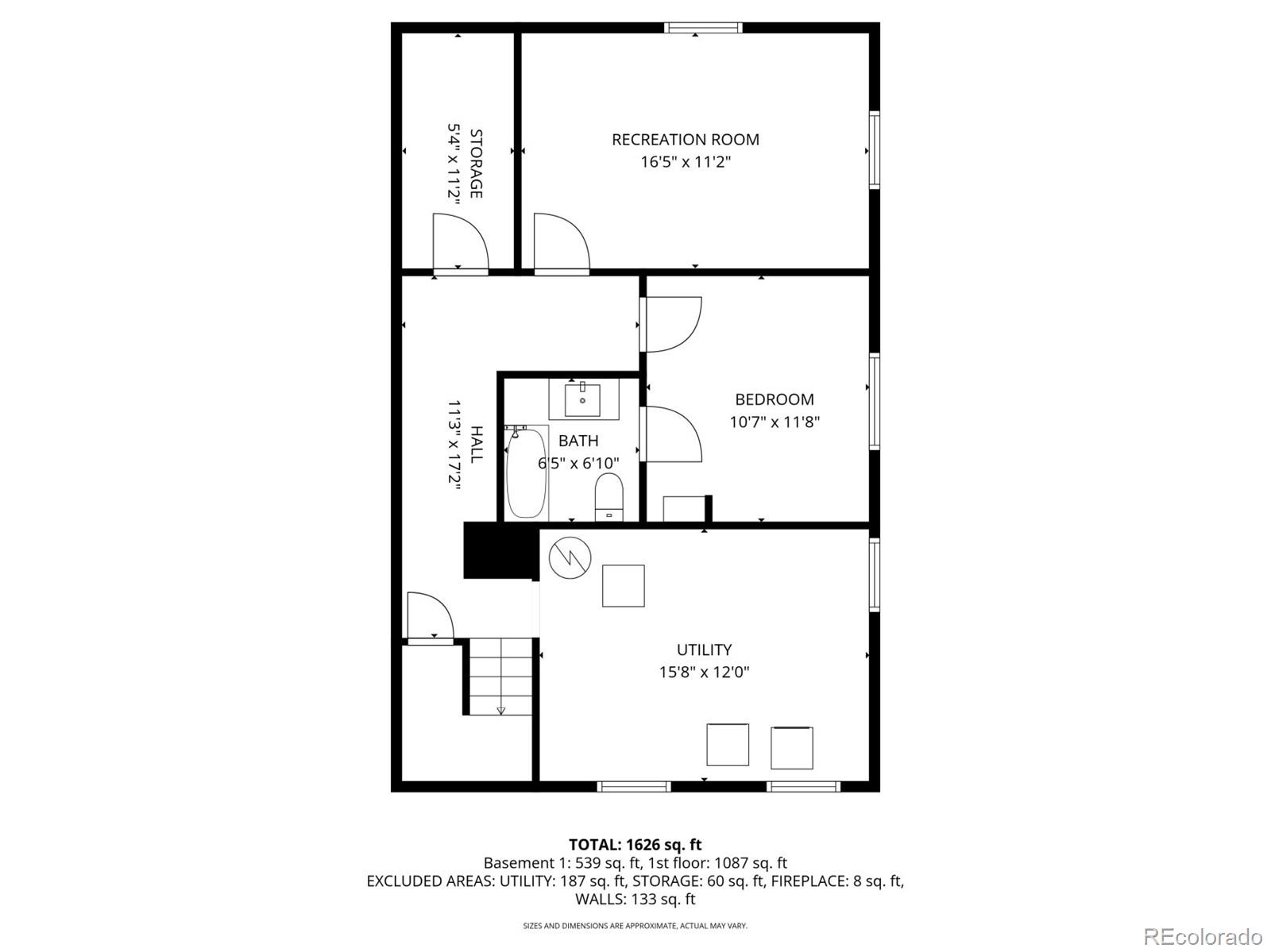 MLS Image #32 for 1945  krameria street,denver, Colorado
