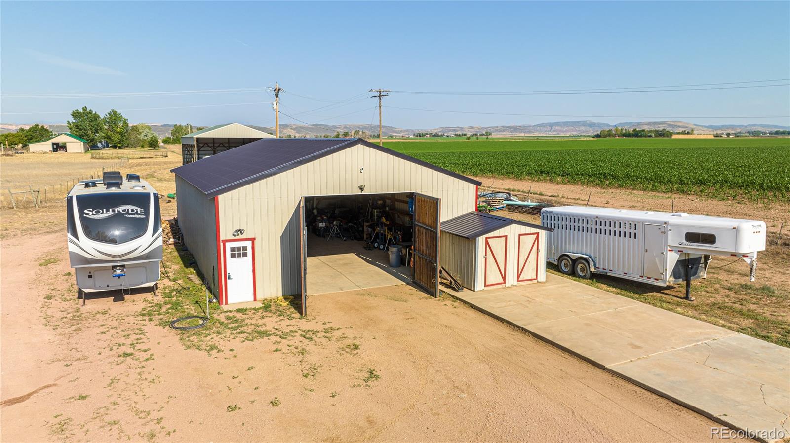 MLS Image #10 for 612 w county road 74 ,wellington, Colorado