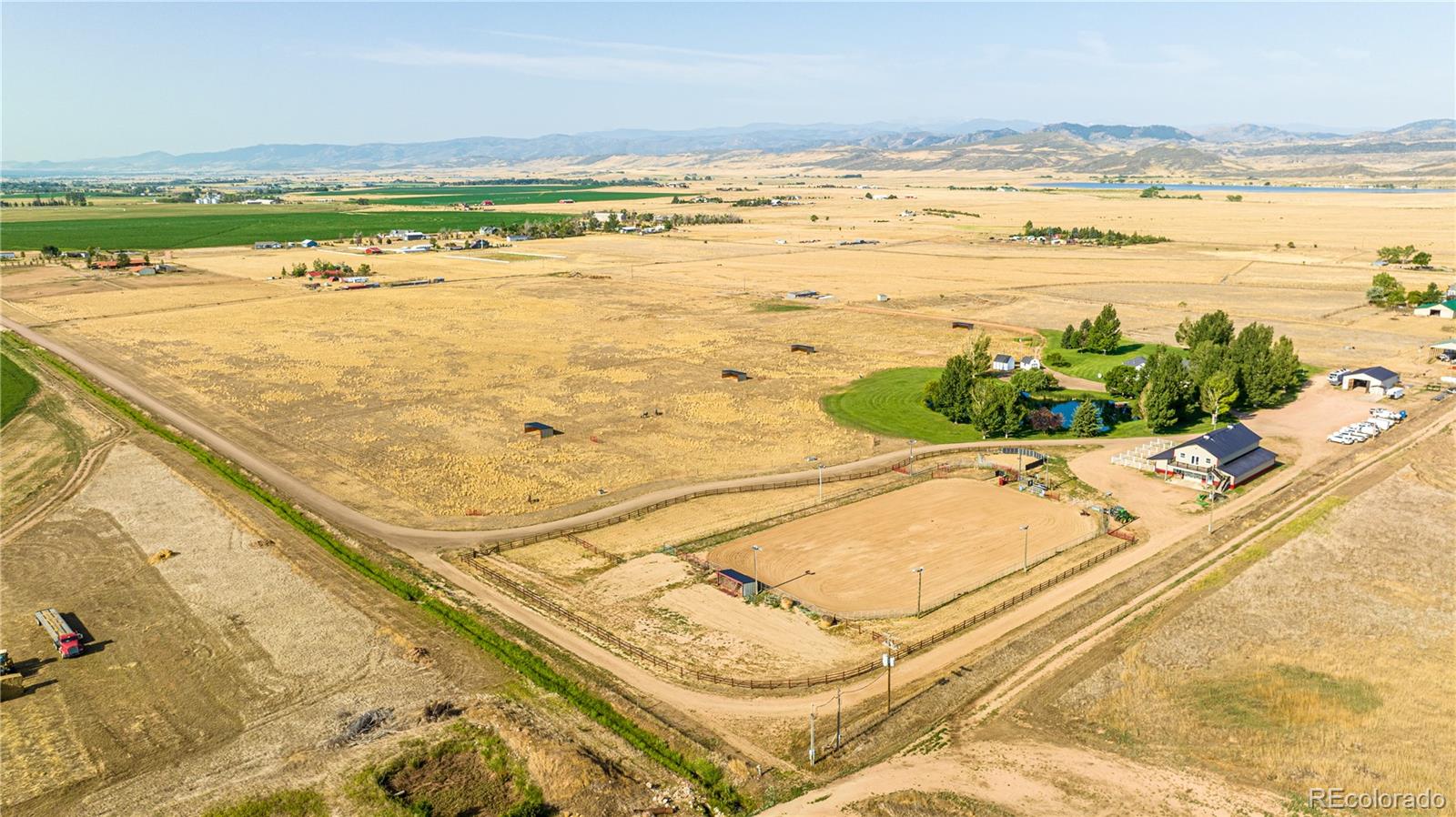 MLS Image #2 for 612 w county road 74 ,wellington, Colorado