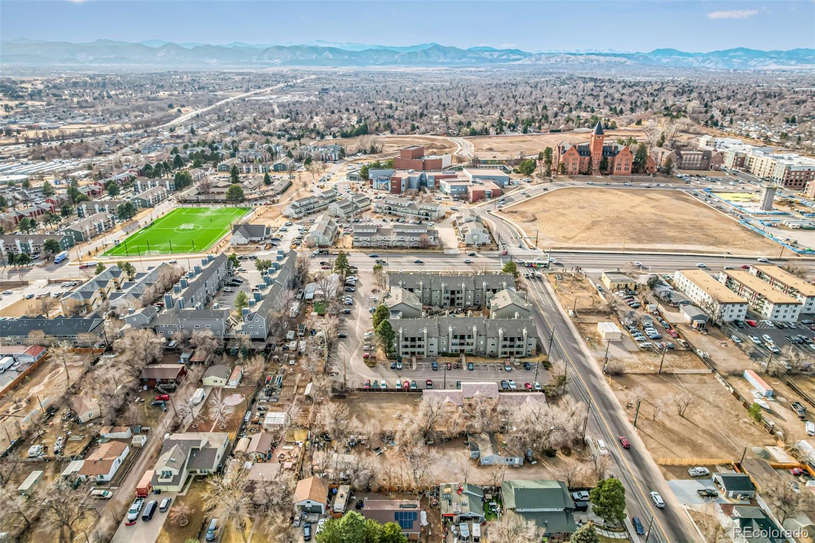 MLS Image #41 for 3100 s federal boulevard,denver, Colorado