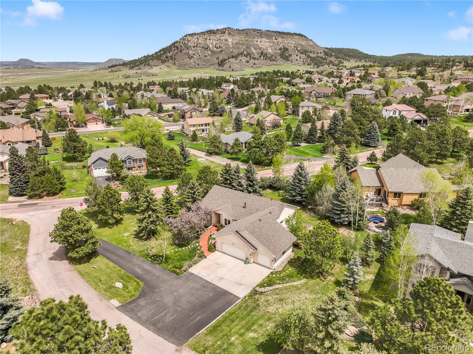 MLS Image #0 for 1590  longview circle,monument, Colorado