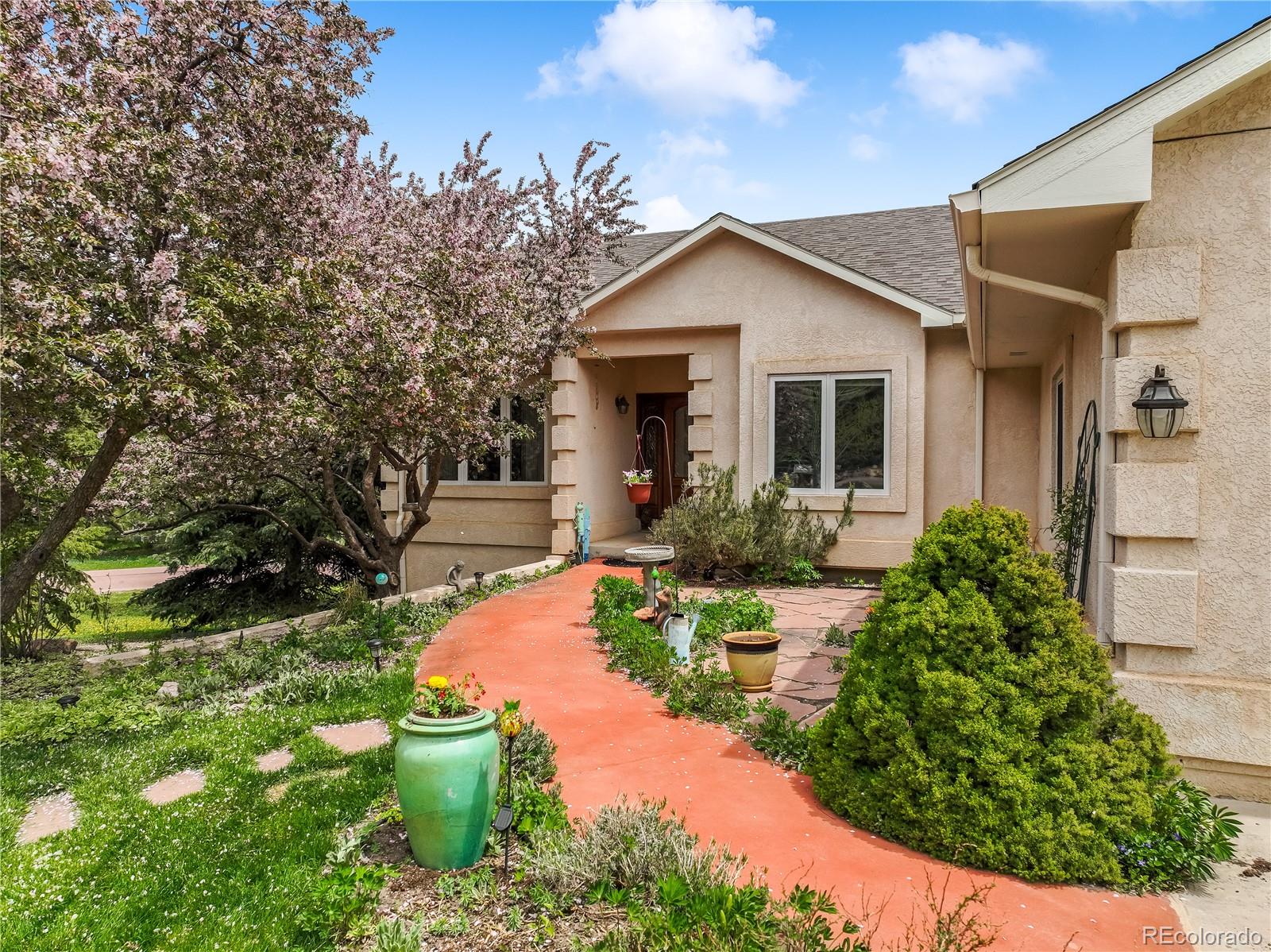MLS Image #1 for 1590  longview circle,monument, Colorado