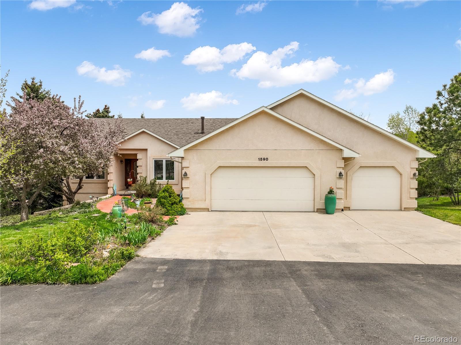 MLS Image #2 for 1590  longview circle,monument, Colorado