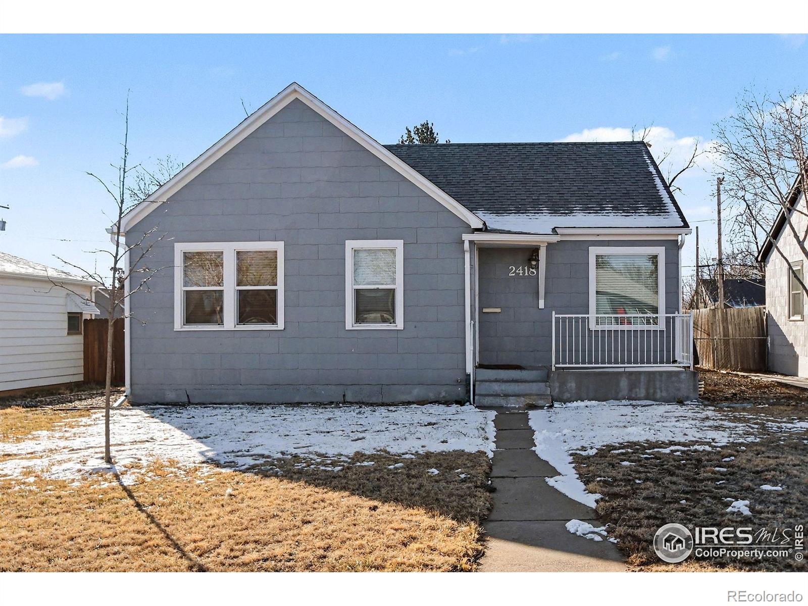 MLS Image #25 for 2418 w 8th street,greeley, Colorado