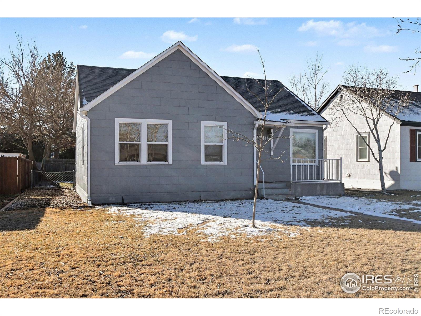 MLS Image #26 for 2418 w 8th street,greeley, Colorado