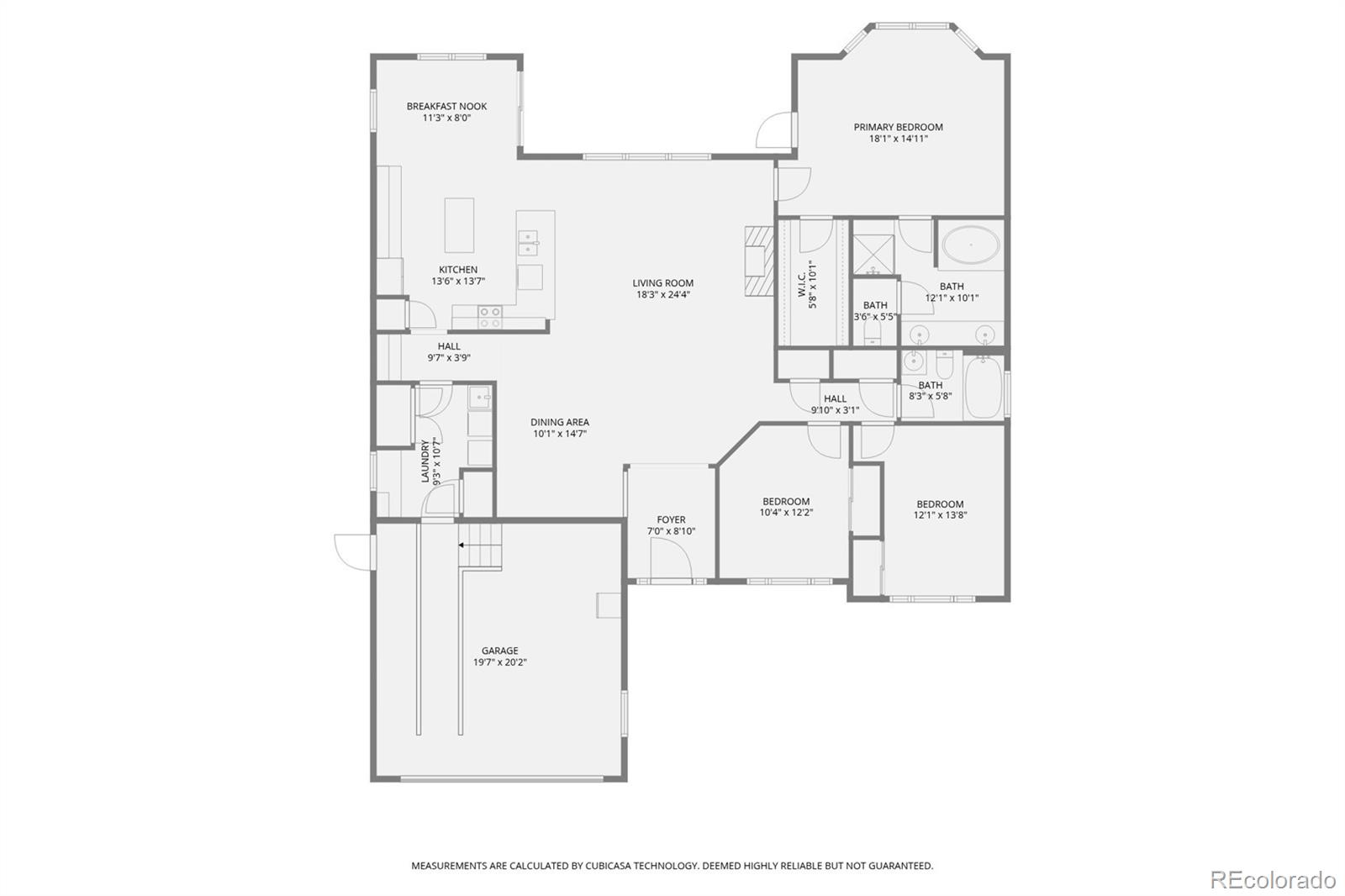 MLS Image #35 for 4112  centennial drive,broomfield, Colorado