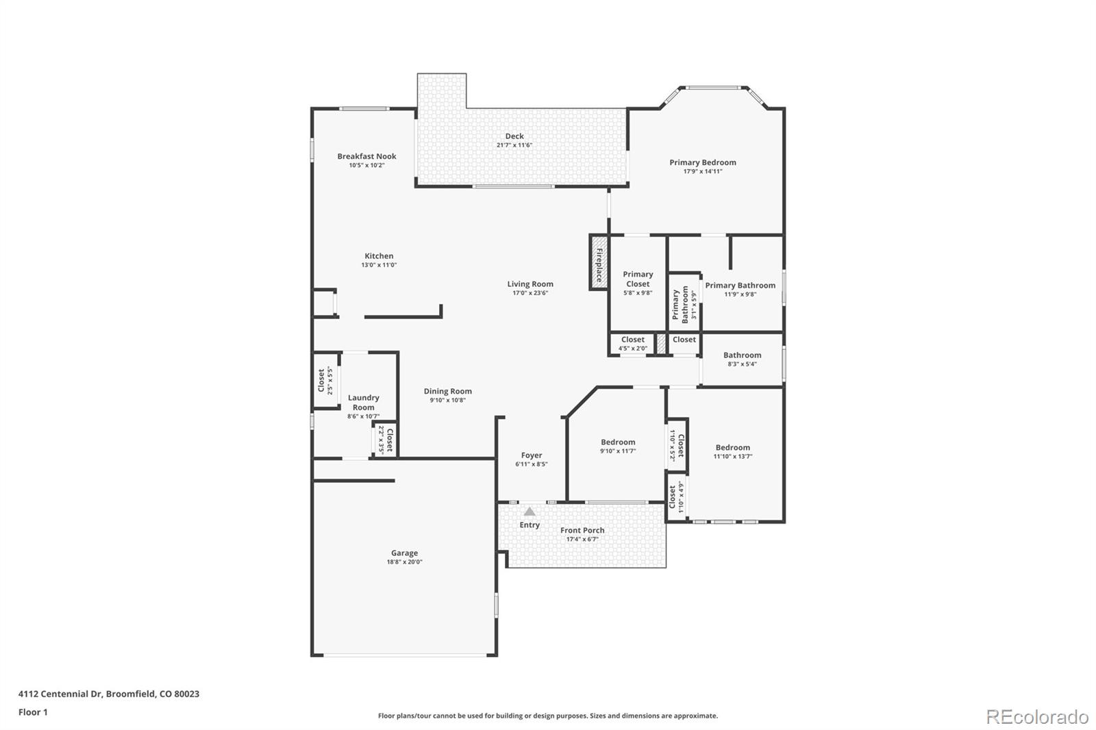 MLS Image #36 for 4112  centennial drive,broomfield, Colorado
