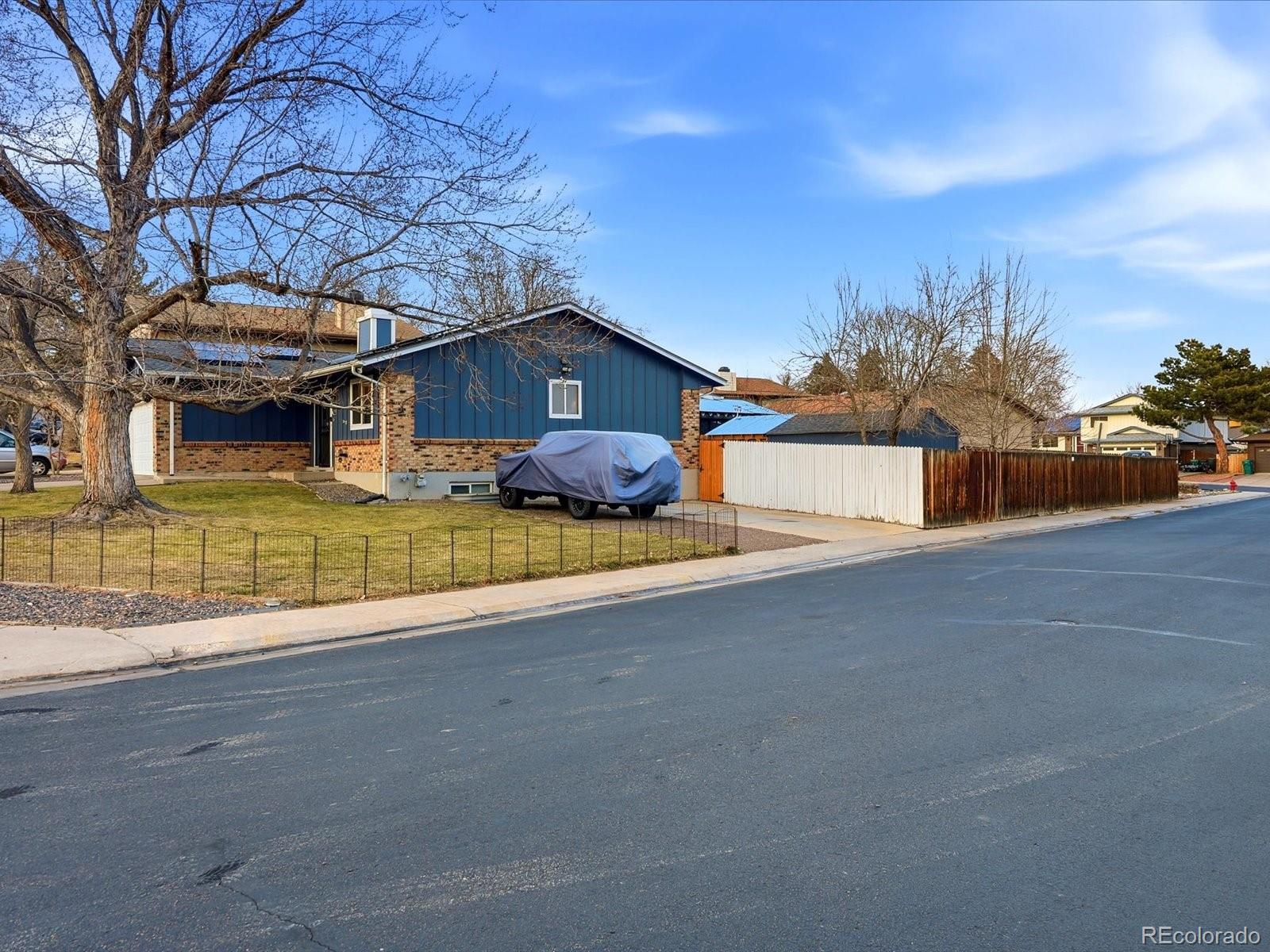 MLS Image #1 for 2540 s deframe street,lakewood, Colorado