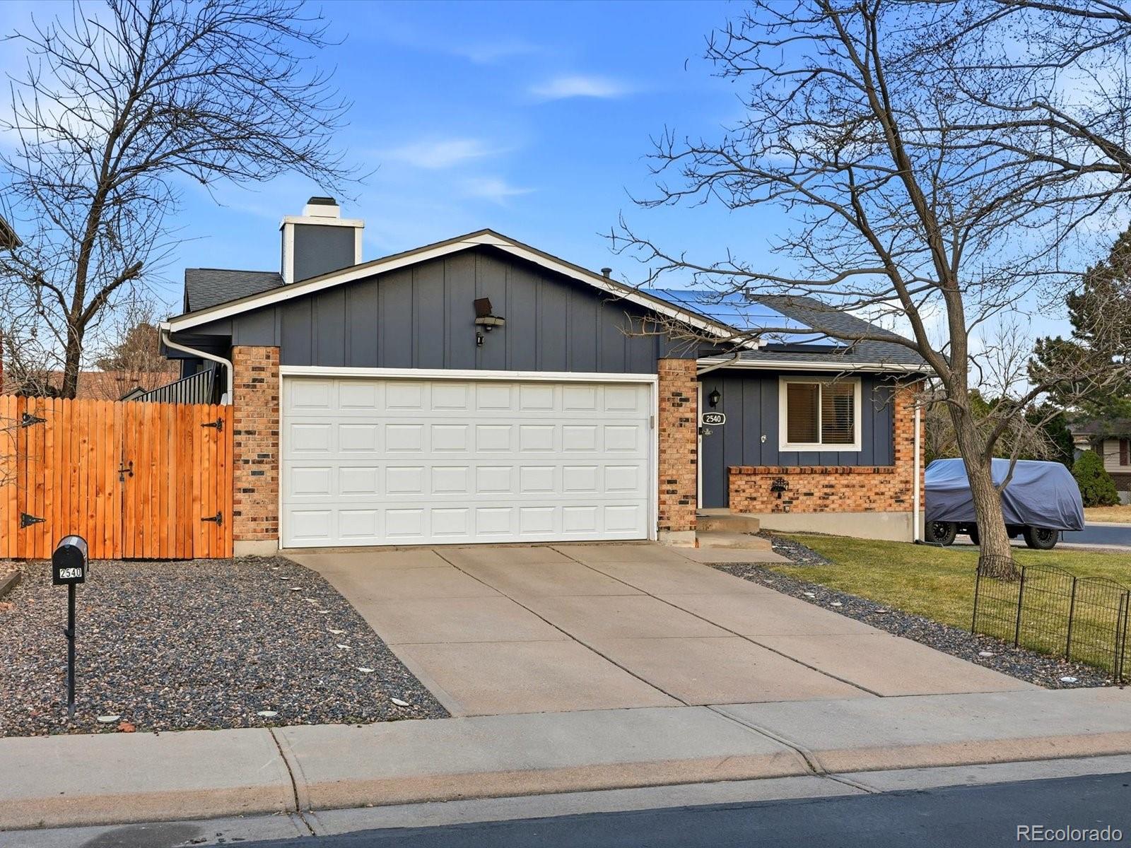 MLS Image #2 for 2540 s deframe street,lakewood, Colorado