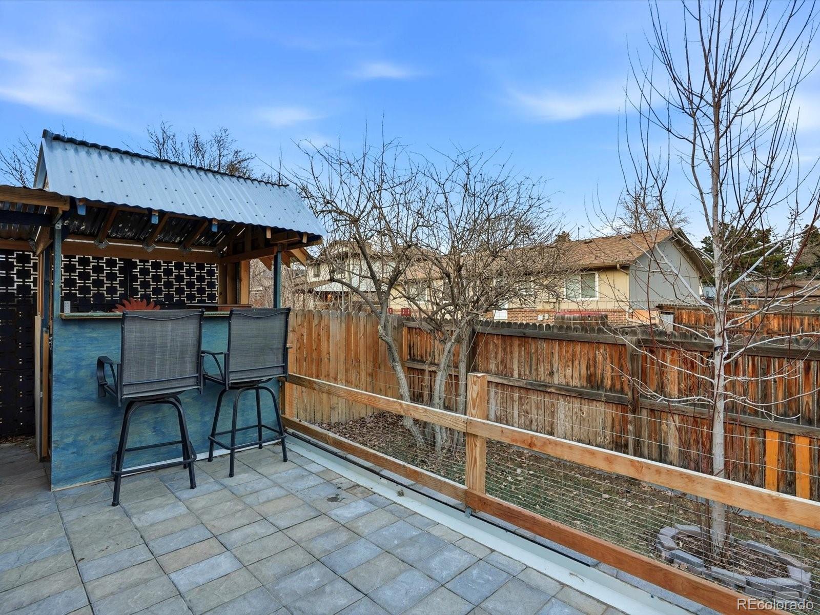 MLS Image #27 for 2540 s deframe street,lakewood, Colorado