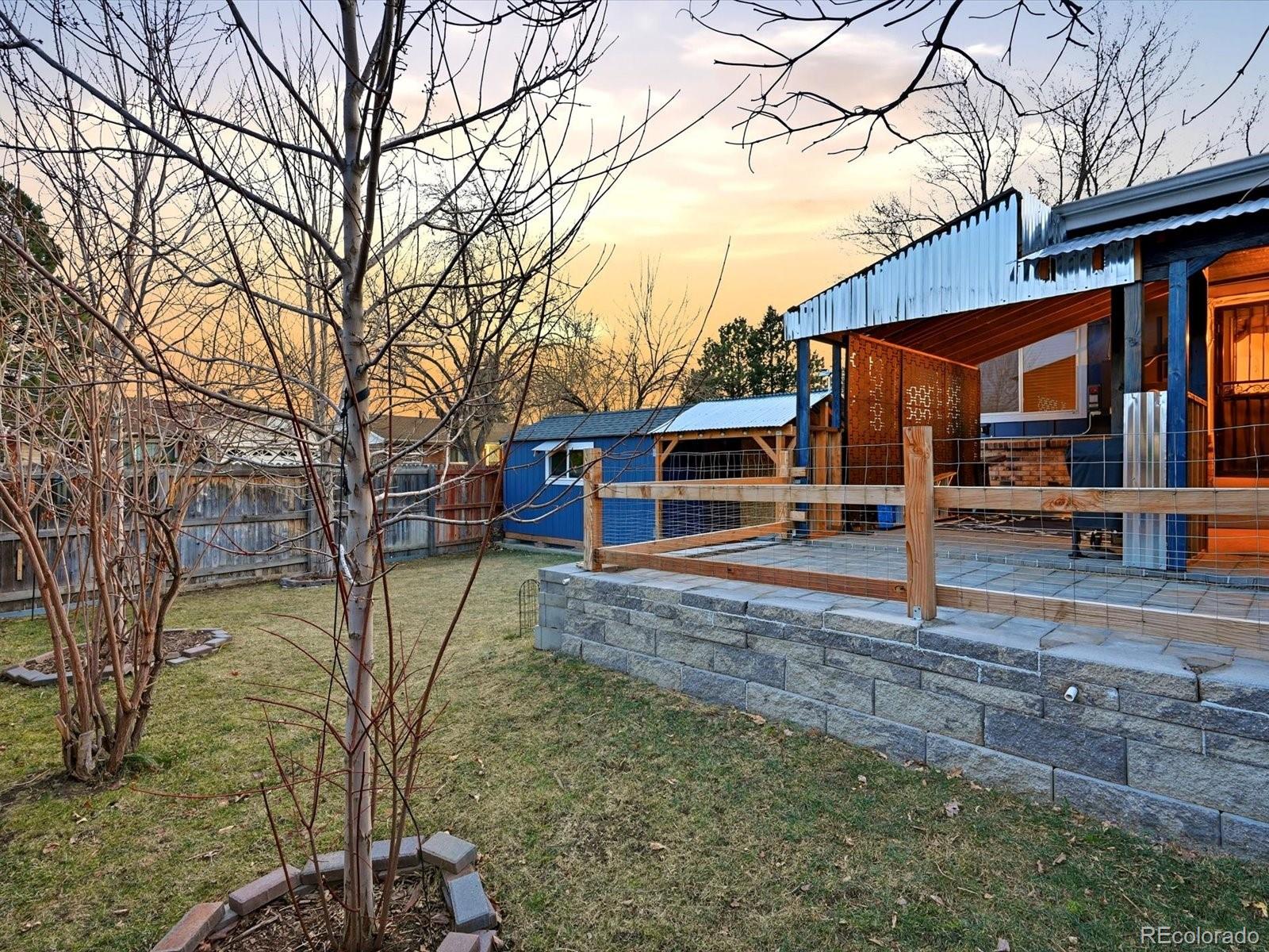 MLS Image #29 for 2540 s deframe street,lakewood, Colorado