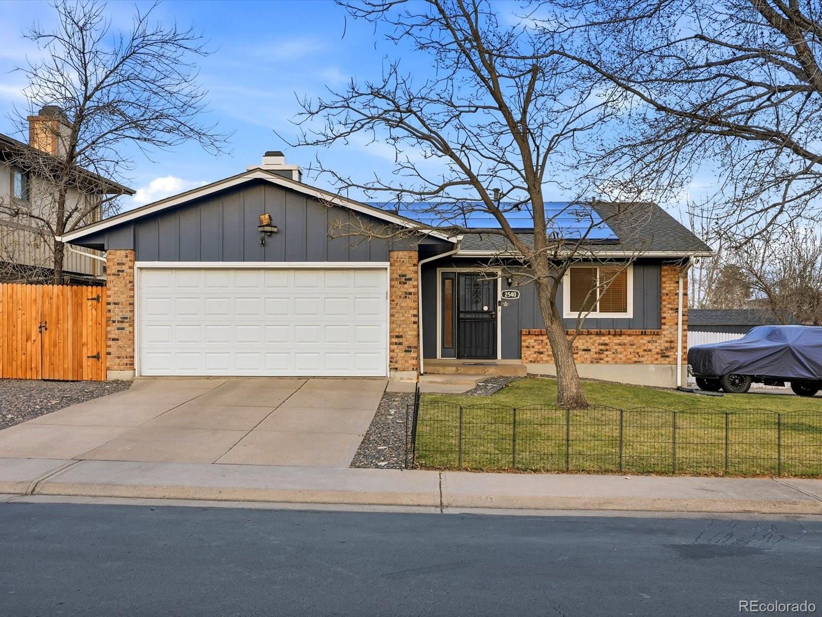 MLS Image #3 for 2540 s deframe street,lakewood, Colorado