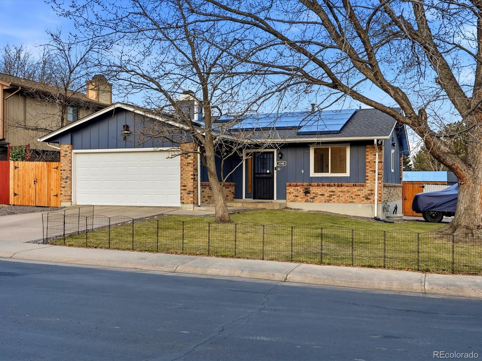 MLS Image #4 for 2540 s deframe street,lakewood, Colorado