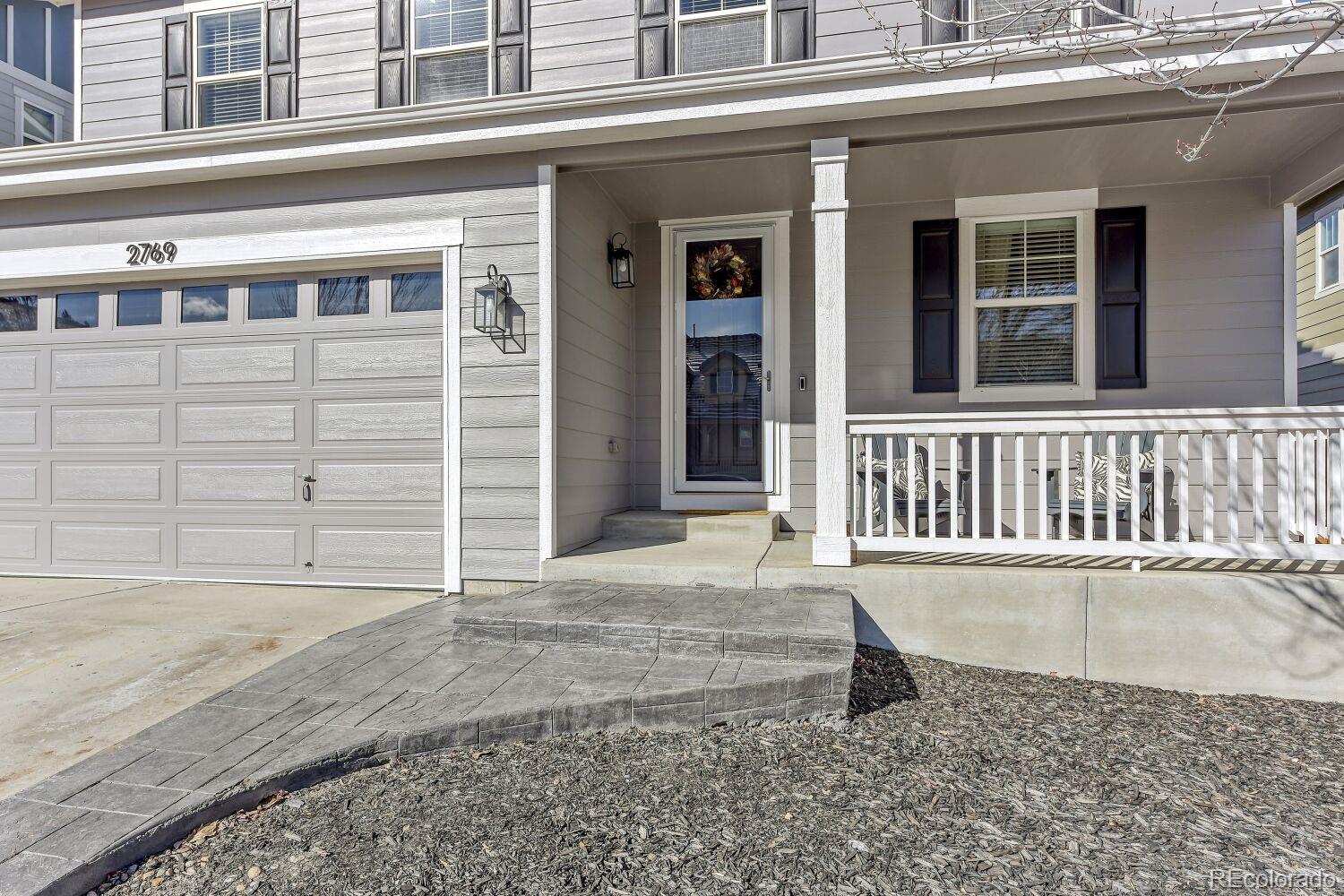 MLS Image #3 for 2769  deerfoot way,castle rock, Colorado